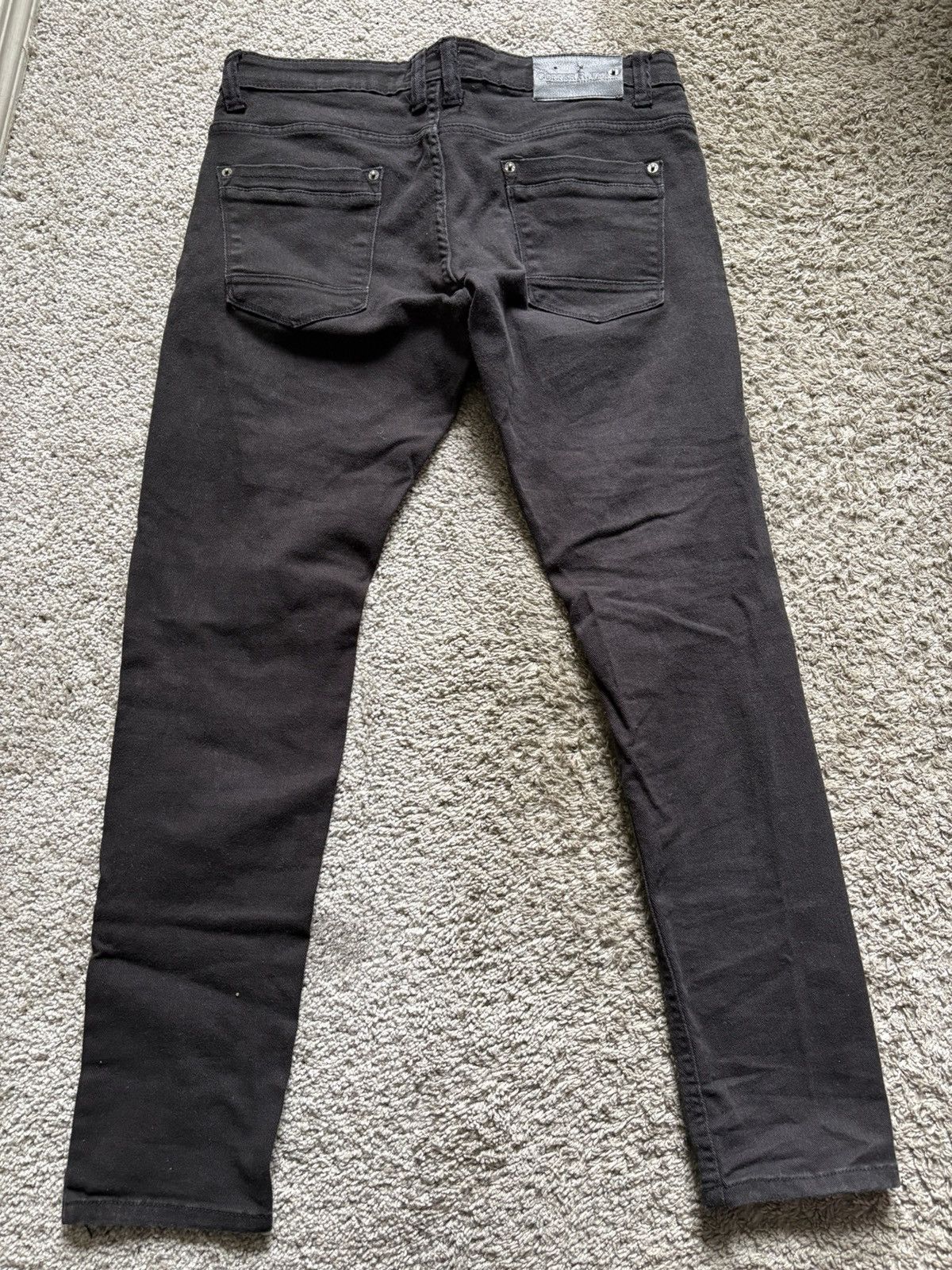 Other Copper Rivet jeans Size US 34 / EU 50 - 2 Thumbnail