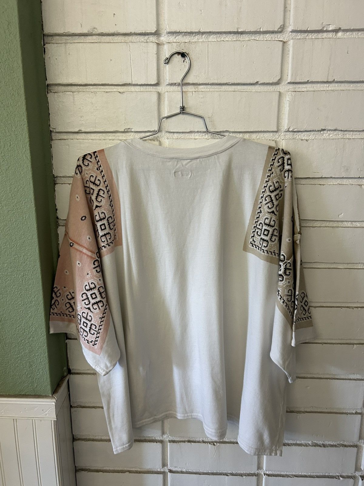 Kapital Kapital Bandana Tee (sz 3) Size US L / EU 52-54 / 3 - 2 Thumbnail
