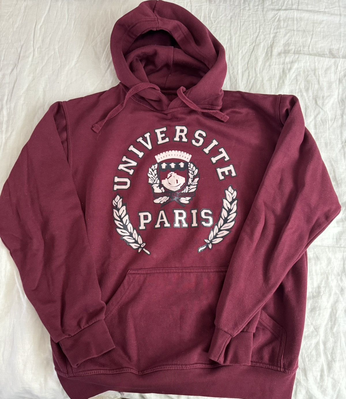 Designer Universite of Paris Size US L / EU 52-54 / 3 - 1 Thumbnail