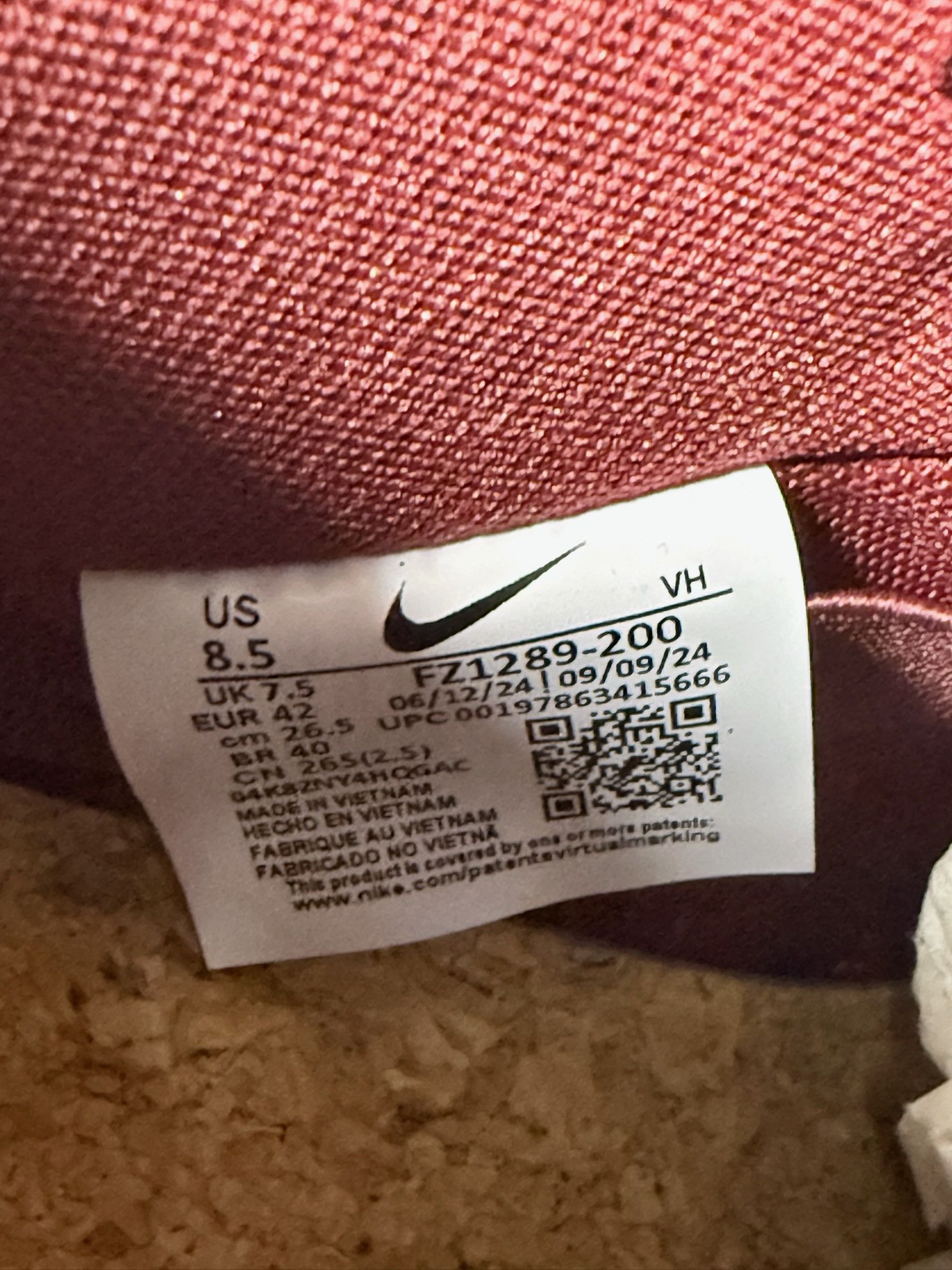 Nike Nike SB Dunk Low x Riot Skateshop - Size 8.5 Size US 8.5 / EU 41-42 - 6 Thumbnail