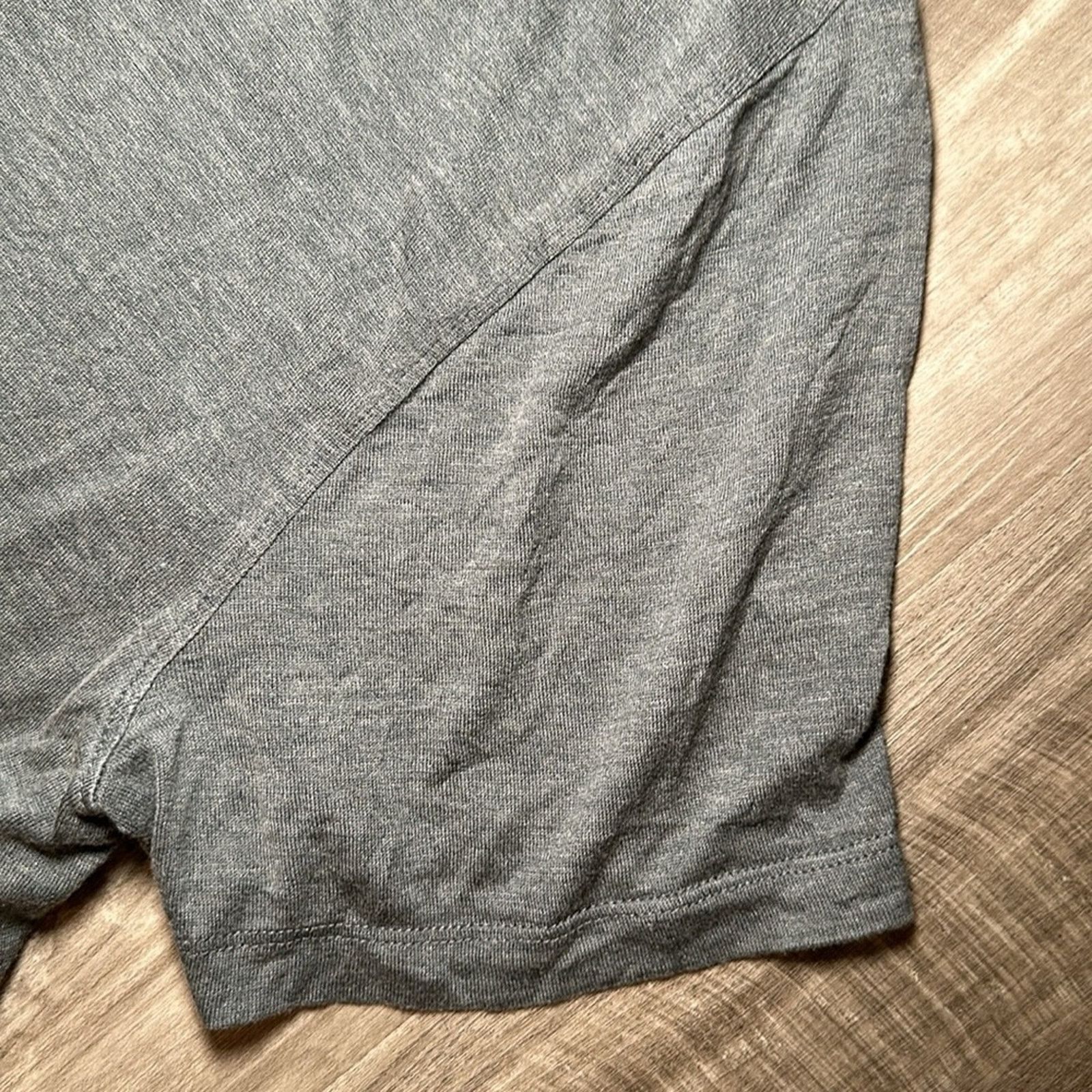 John Varvatos John Varvatos Hampton Silk Blend Jersey Polo - XL Size US XL / EU 56 / 4 - 4 Thumbnail