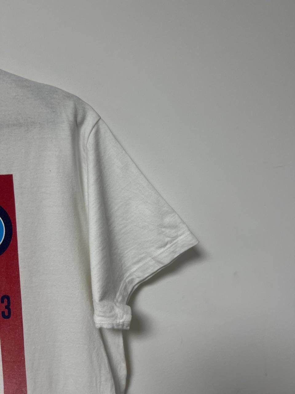 Emporio Armani Emporio Armani Napoli Champios 2022/2023 T shirt EA7 L Size US L / EU 52-54 / 3 - 15 Thumbnail