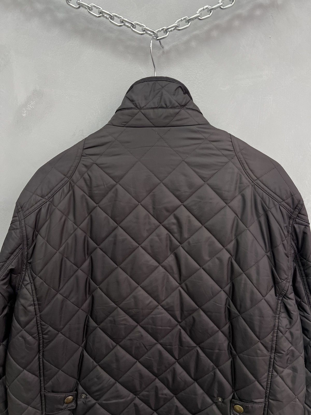 Polo Ralph Lauren × Ralph Lauren Vintage Polo Ralph Lauren USA PRL Nylon Jacket Size US L / EU 52-54 / 3 - 11 Thumbnail