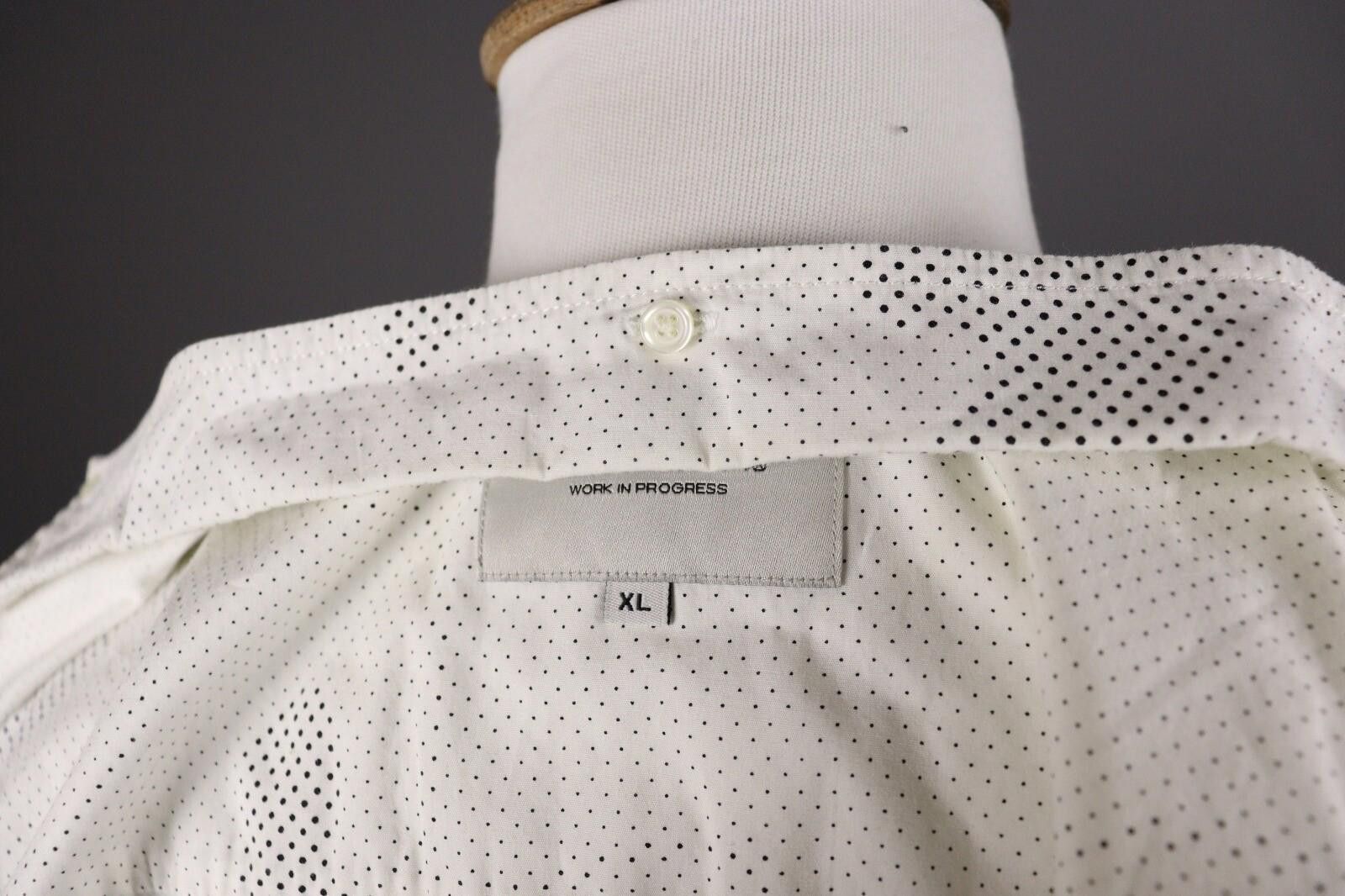 Carhartt Wip Carhartt WIP Camo Illusion Shirt White Long Down Size XL Size US XL / EU 56 / 4 - 12 Thumbnail
