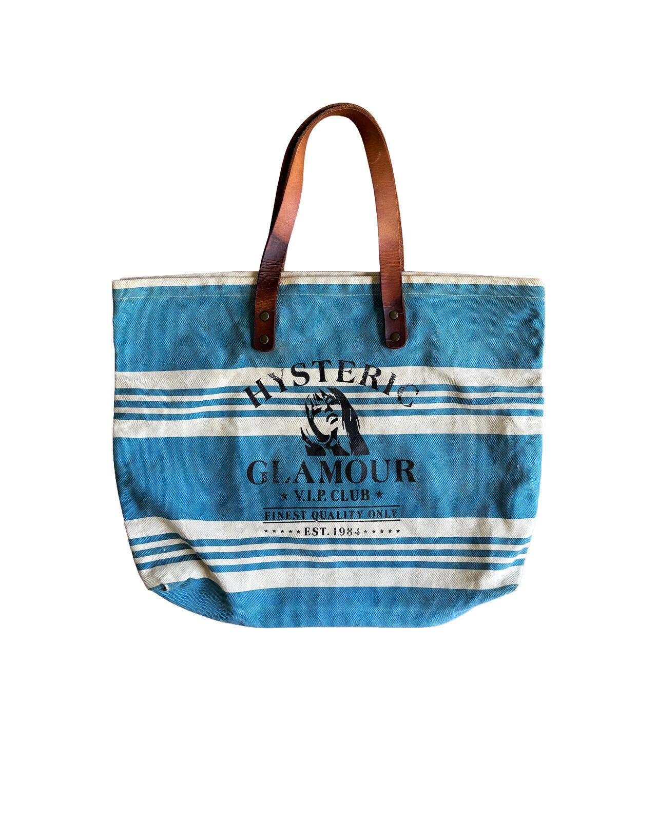 Hysteric Glamour Hysteric Glamour VIP Club Tote Bag Japan Size ONE SIZE - 1 Thumbnail
