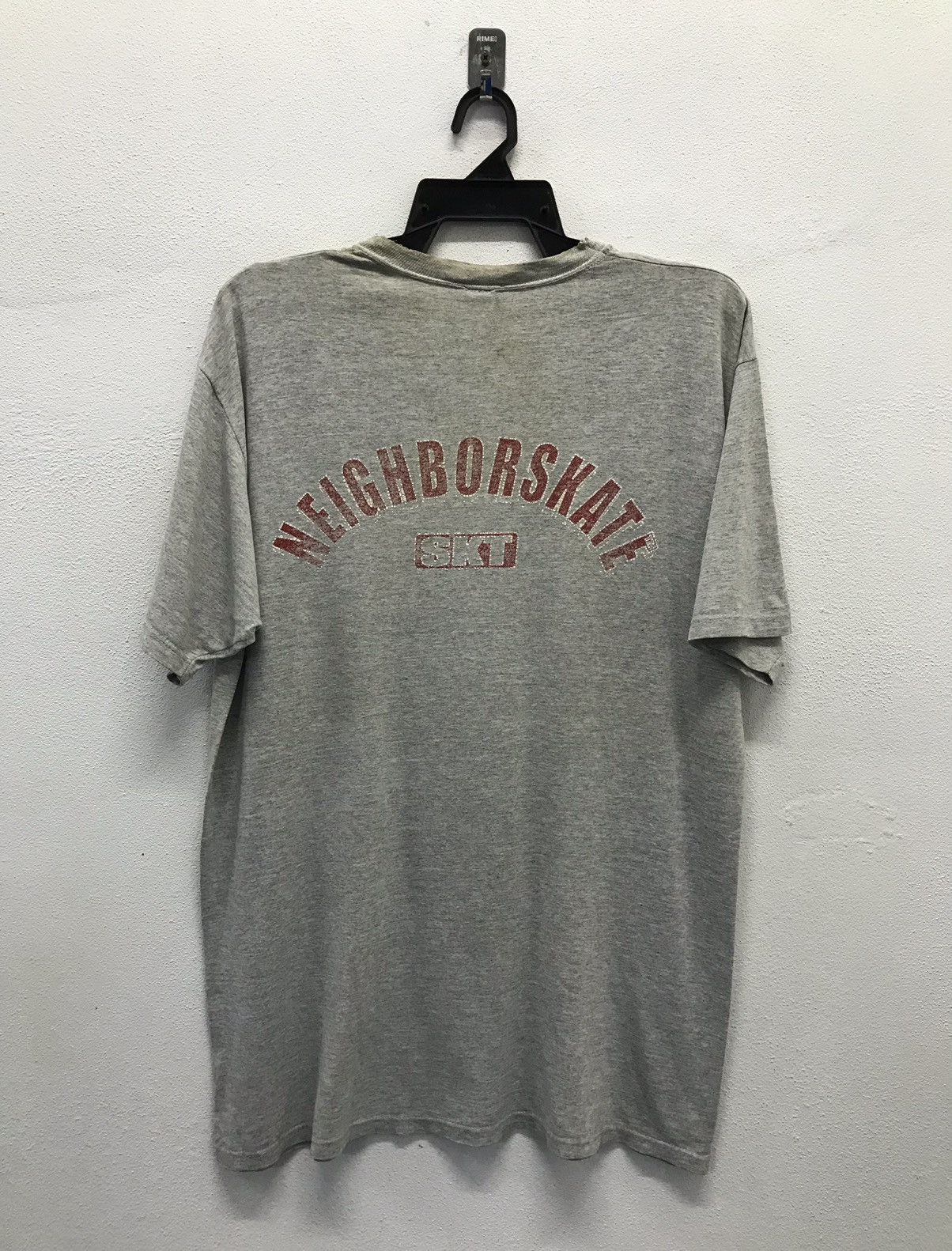 Neighborhood × Vintage Vintage Neighborhood Skt Russell Athletic Made In Usa Size US L / EU 52-54 / 3 - 2 Thumbnail