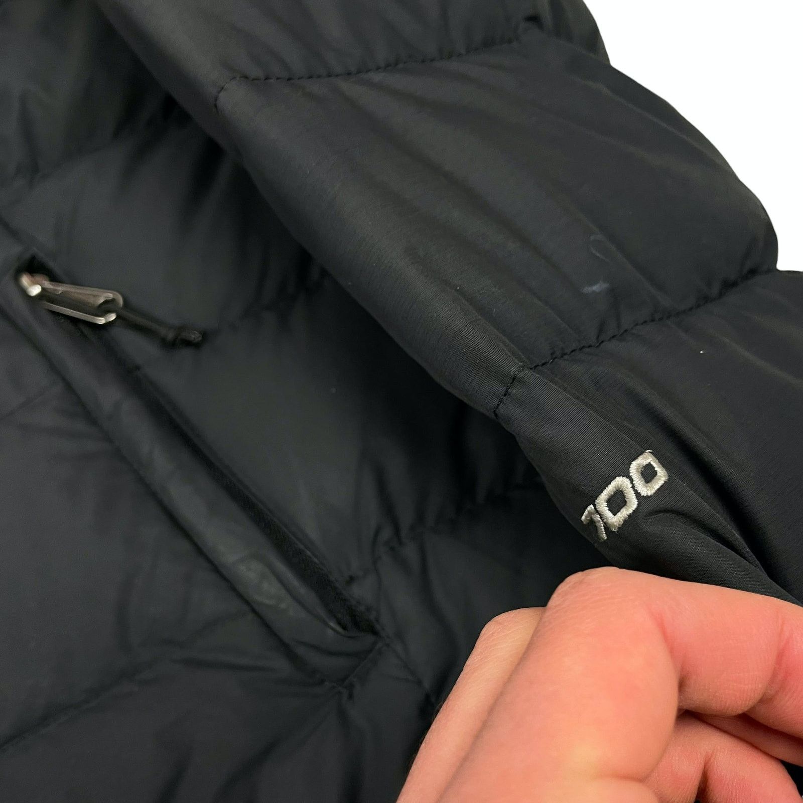 The North Face The North Face 700 Women's Long Sleeve Puffer Jacket Large Size L / US 10 / IT 46 - 8 Thumbnail
