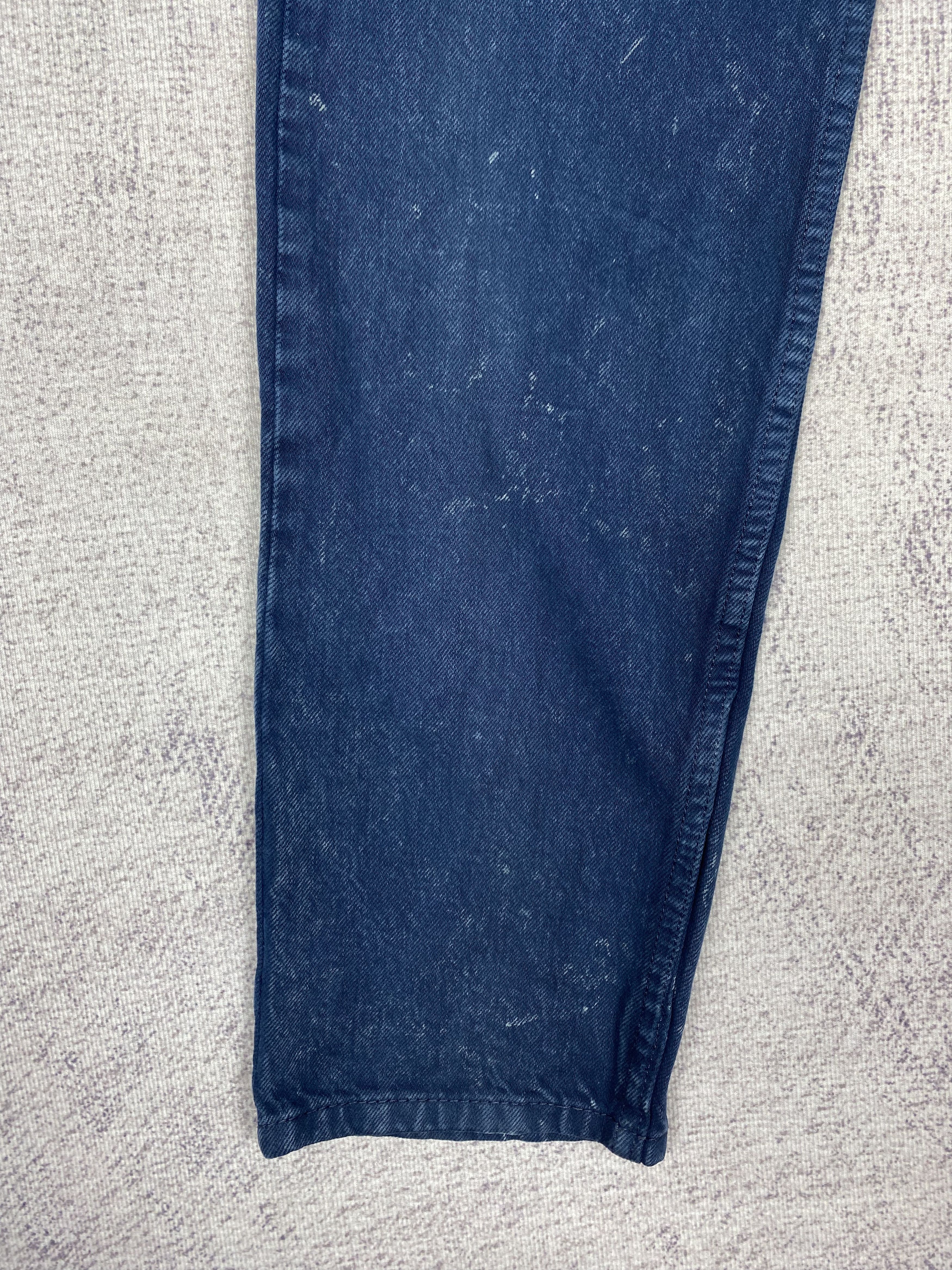 Levi's Vintage Levi's 512 Blue Denim Jeans P0476 Size US 36 / EU 52 - 7 Thumbnail