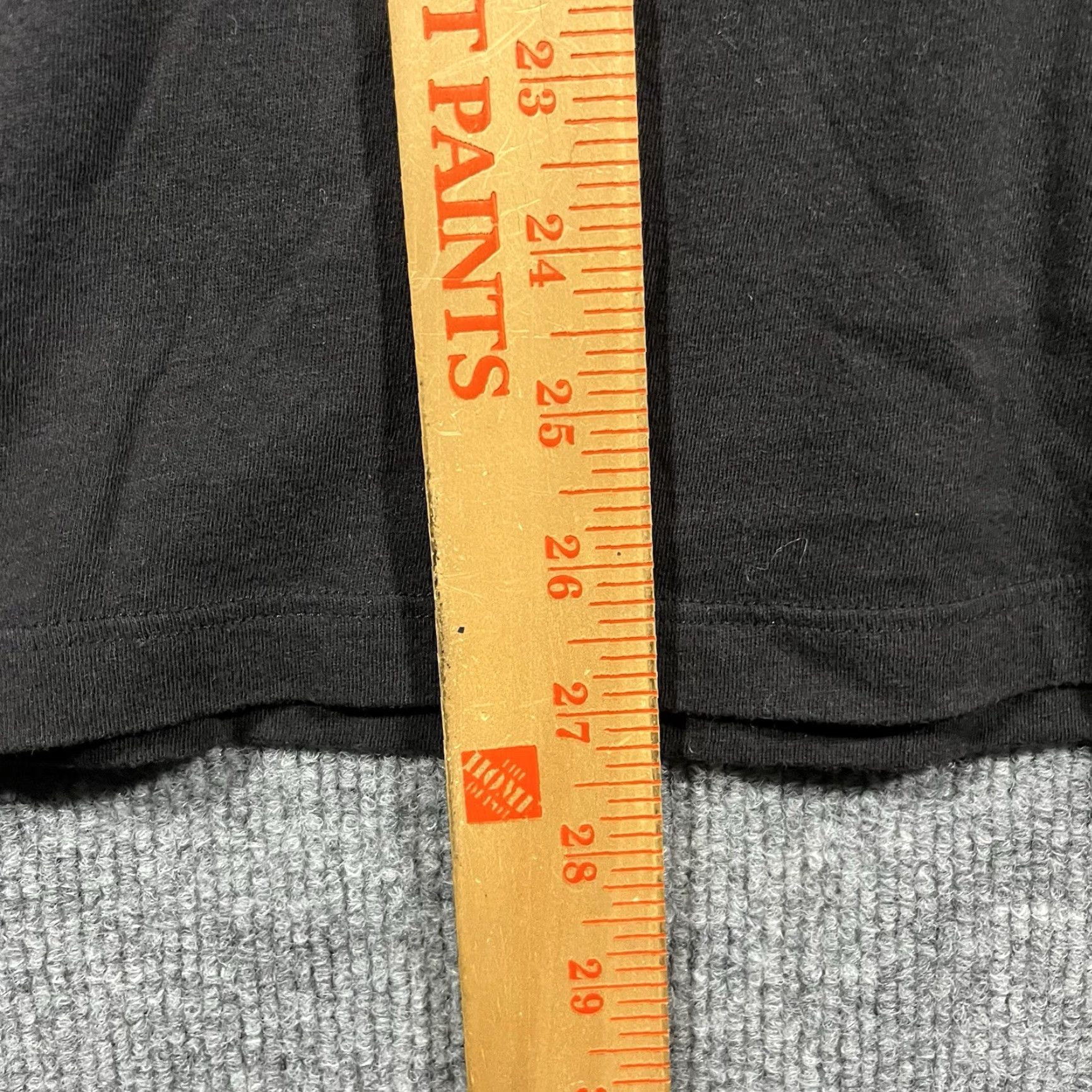 True Religion True Religion Shirt Mens Small Skull Graphic World Your V Neck Black Y2K Vtg Size US S / EU 44-46 / 1 - 5 Thumbnail