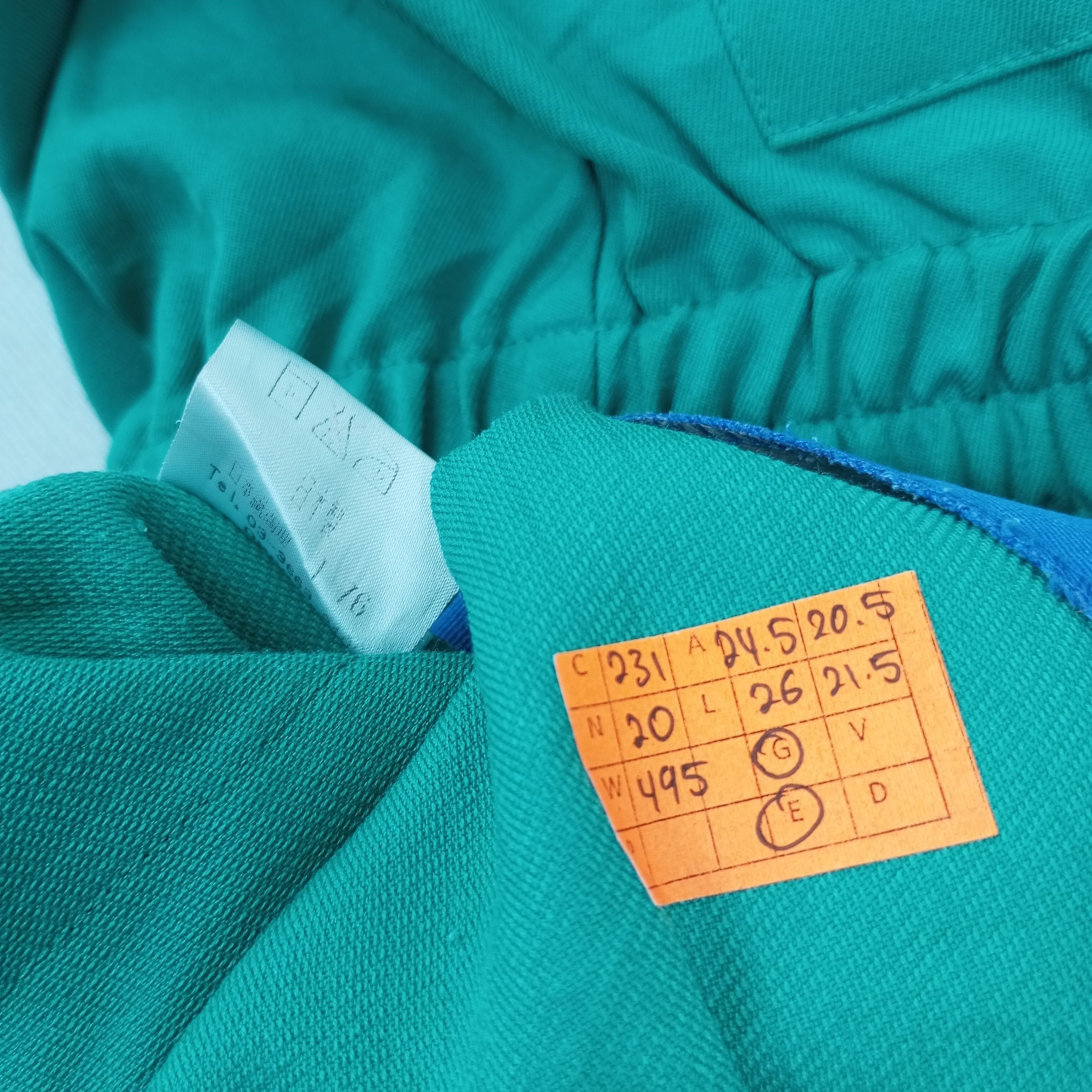 Vintage Yamato Transport Japanese Workwear Custom Jacket c231n20 Size US L / EU 52-54 / 3 - 9 Thumbnail