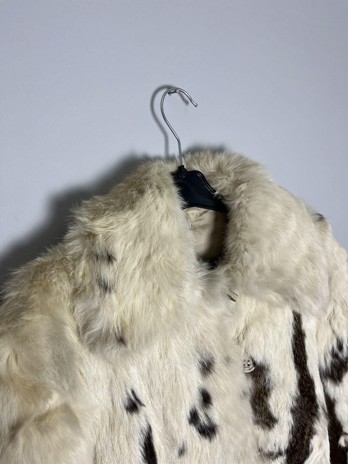 Vintage Vintage 90s natural fur coat y2k mink fur animal Size US S / EU 44-46 / 1 - 8 Thumbnail
