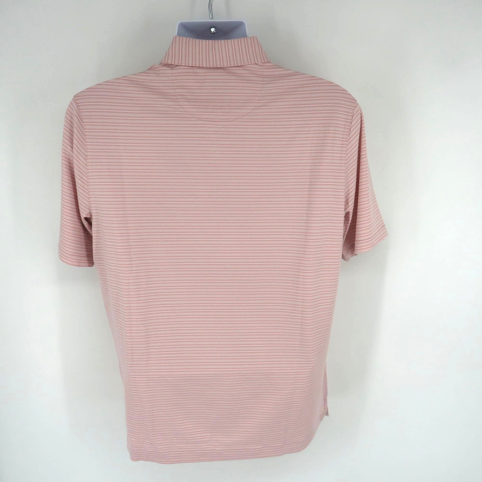 Greg Norman Greg Norman Men's ML75 Stretch Short Sleeve Polo Small NWT Size US S / EU 44-46 / 1 - 6 Thumbnail