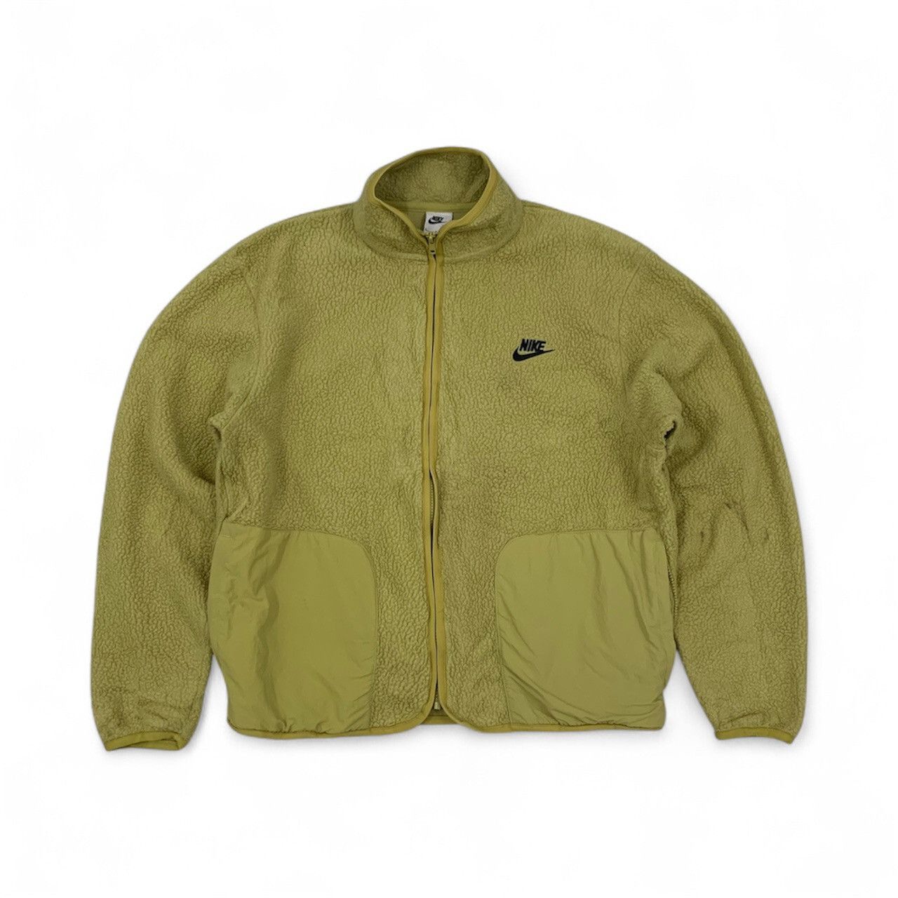 Nike Nike Pile Fleece Jacket Size US S / EU 44-46 / 1 - 1 Thumbnail