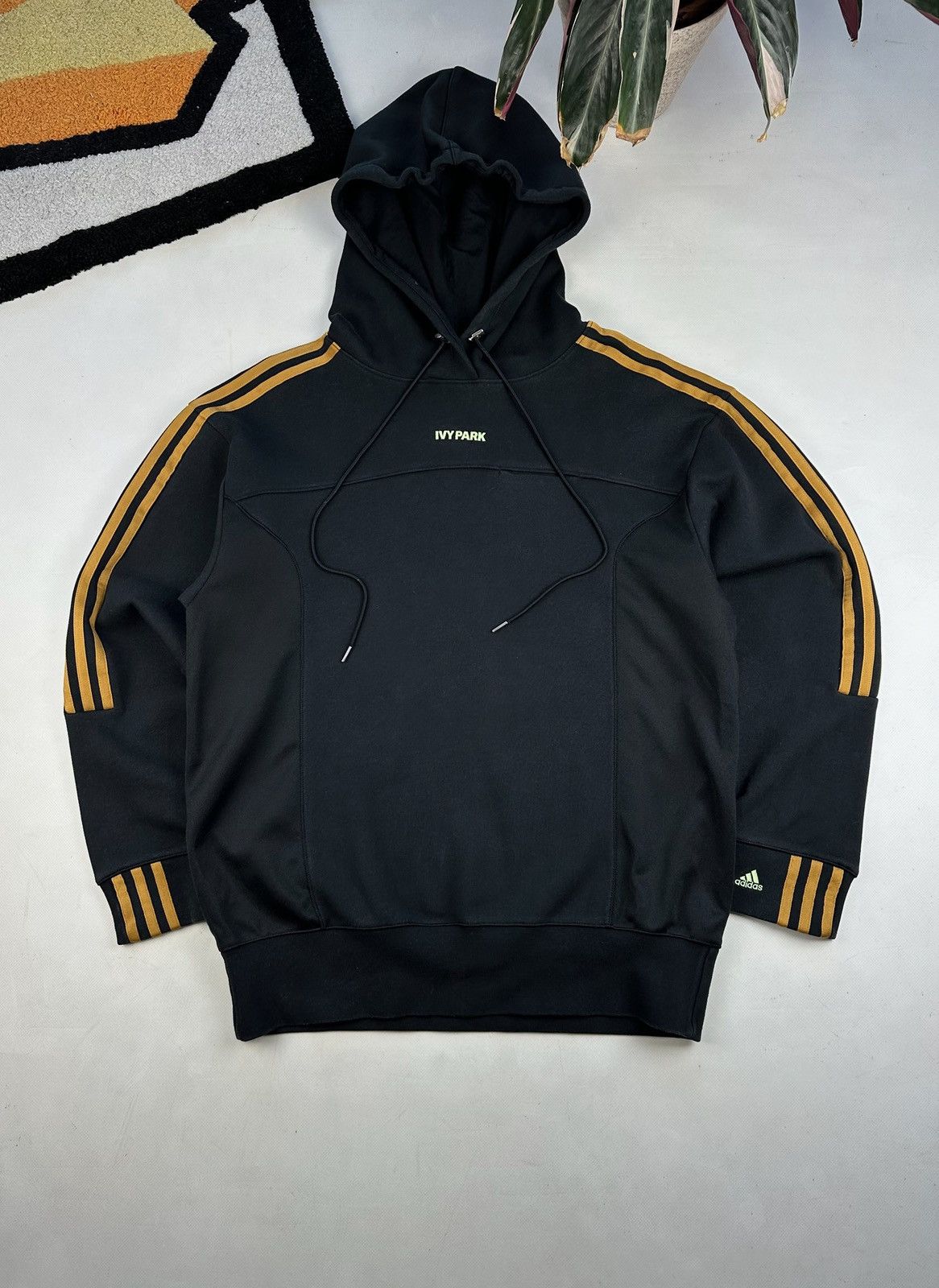 Adidas × Ivy Park Adidas X Ivy Park Hoodie Size US M / EU 48-50 / 2 - 2 Thumbnail