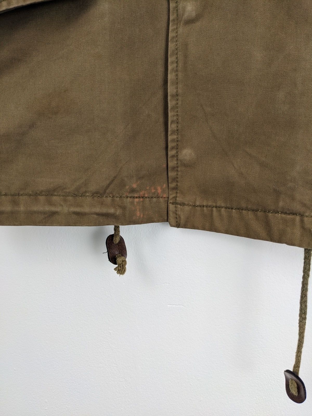 Japanese Brand × Vintage Vintage Japanese Brand Multi Pocket Denim Jacket MJ0161 Size US M / EU 48-50 / 2 - 11 Thumbnail