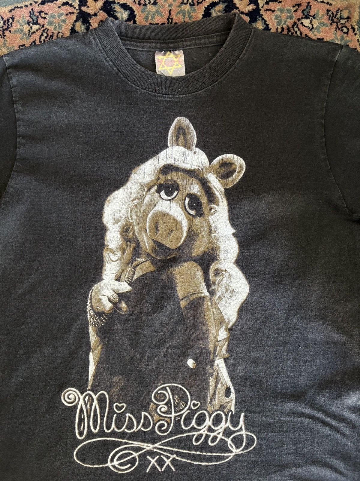 Vintage MissPiggy / boot Size S / US 4 / IT 40 - 3 Thumbnail