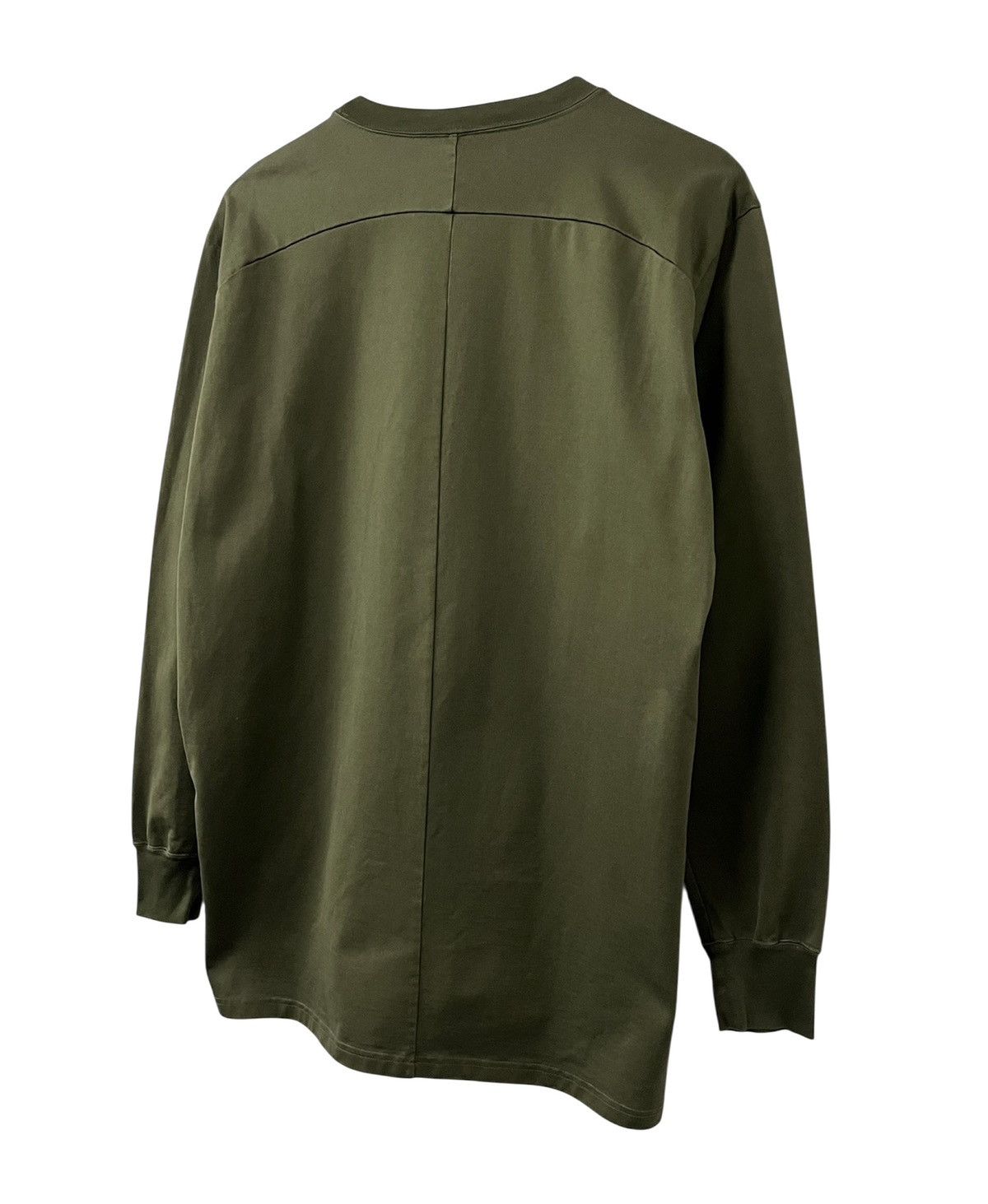Attachment ATTACHMENT KAZUYUKI KUMAGAI JAPANESE BRAND LONGSLEEVE TSHIRT Size US M / EU 48-50 / 2 - 9 Thumbnail