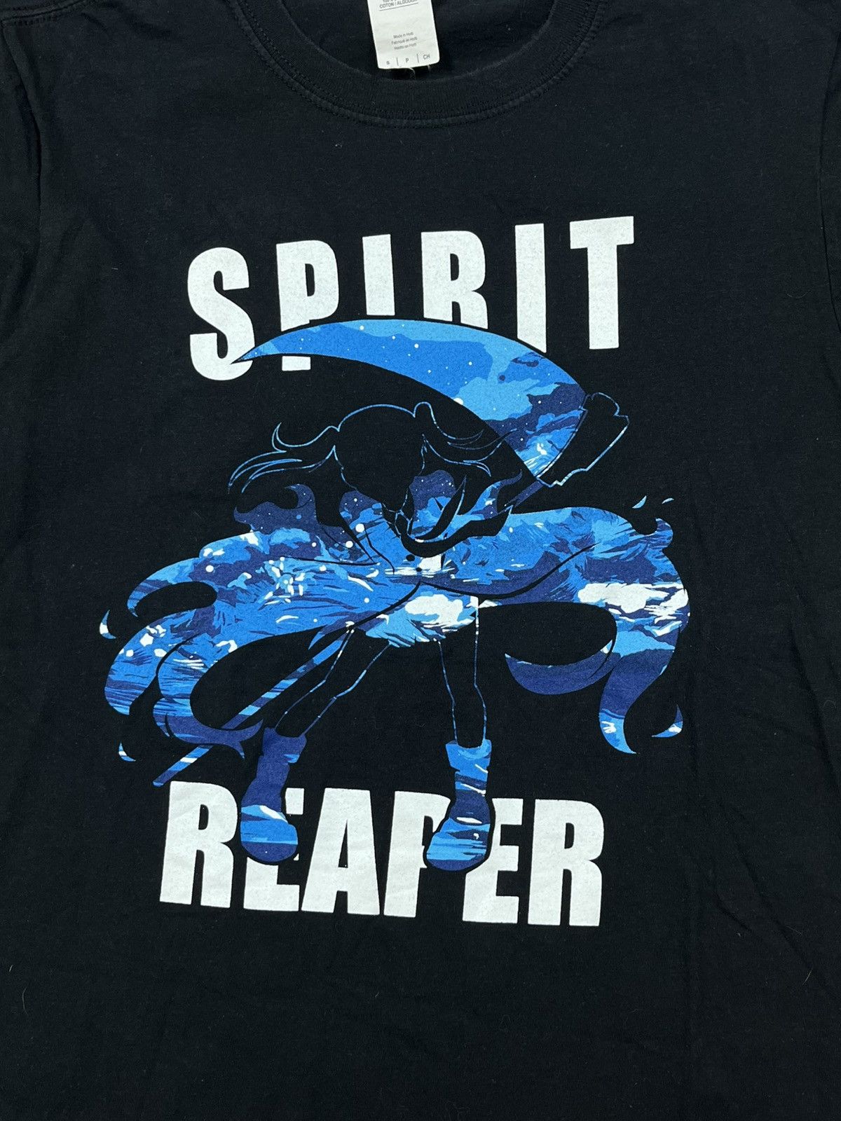 Anime Vintage Y2K Spirit Reaper Anima Logo Tee Size S Size US S / EU 44-46 / 1 - 3 Thumbnail