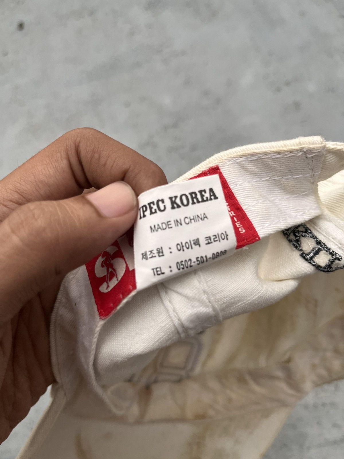 Hysteric Glamour SKIN INDUSTRIES TOKYO 86 CAP HAT TOYOTA AE86 Size ONE SIZE - 3 Thumbnail