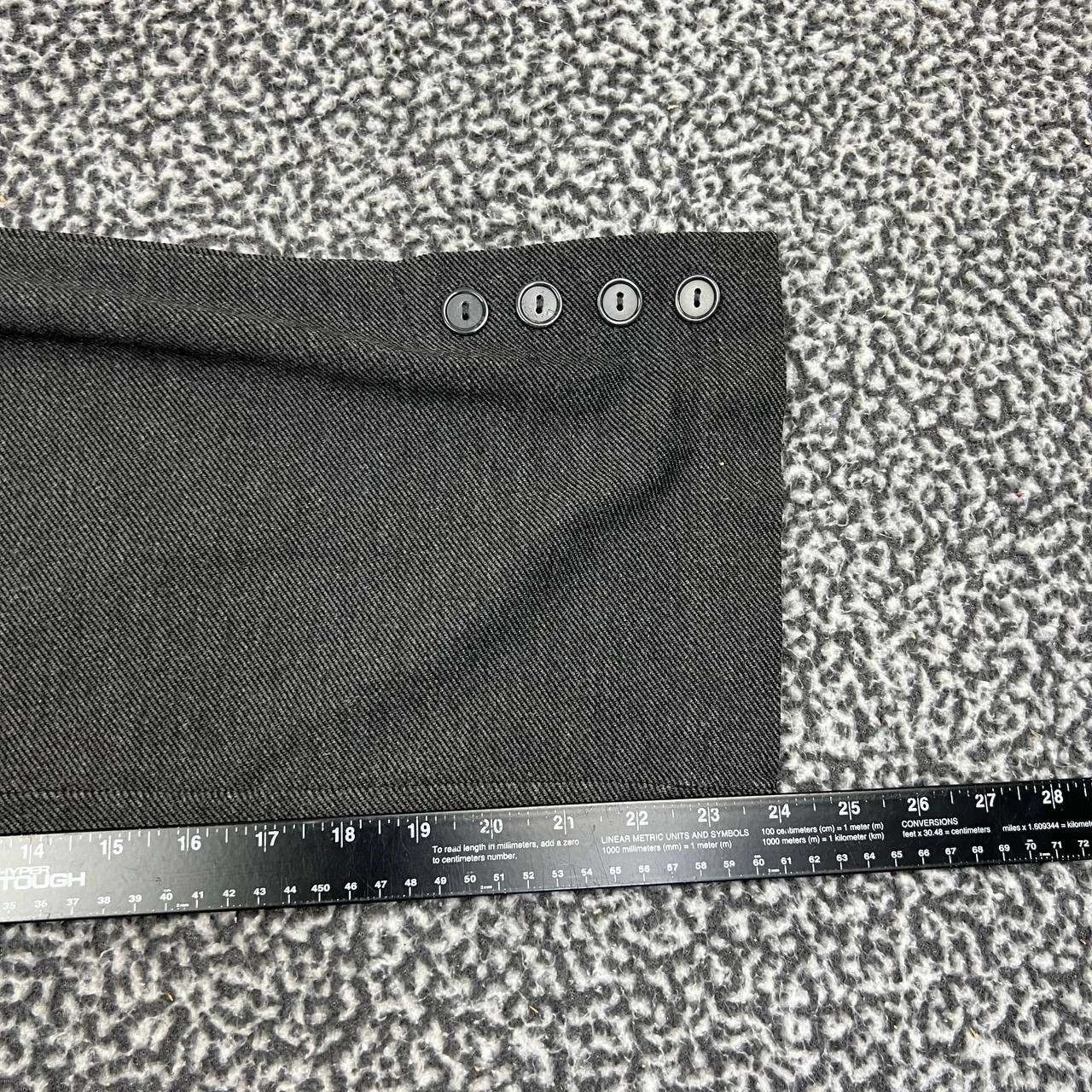 Other New York & Company Pants Women Stretch Cropped Button XS Size 30" / US 8 / IT 44 - 3 Thumbnail