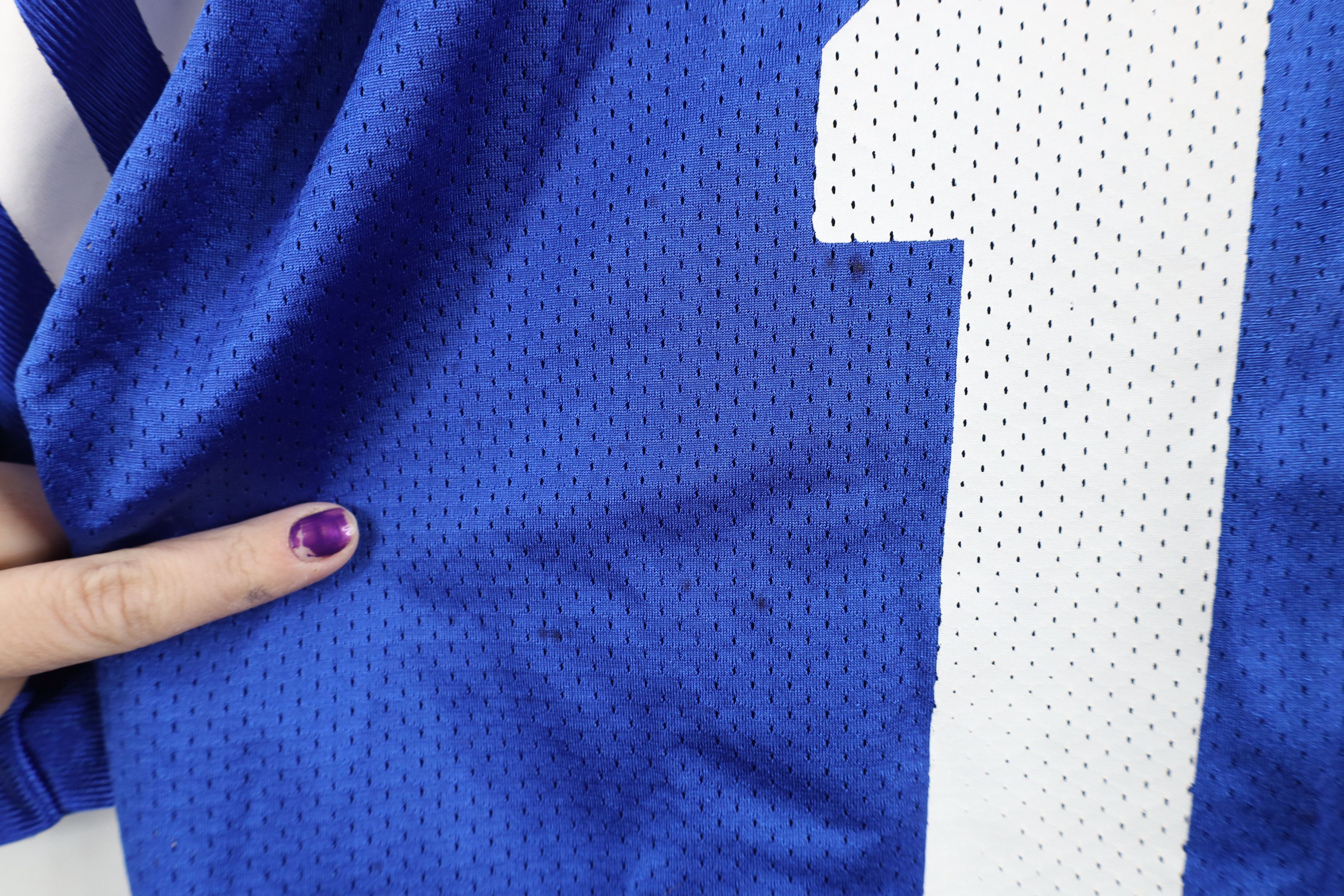 Vintage Vintage Peyton Manning Indianapolis Colts Football Jersey Size US L / EU 52-54 / 3 - 10 Thumbnail