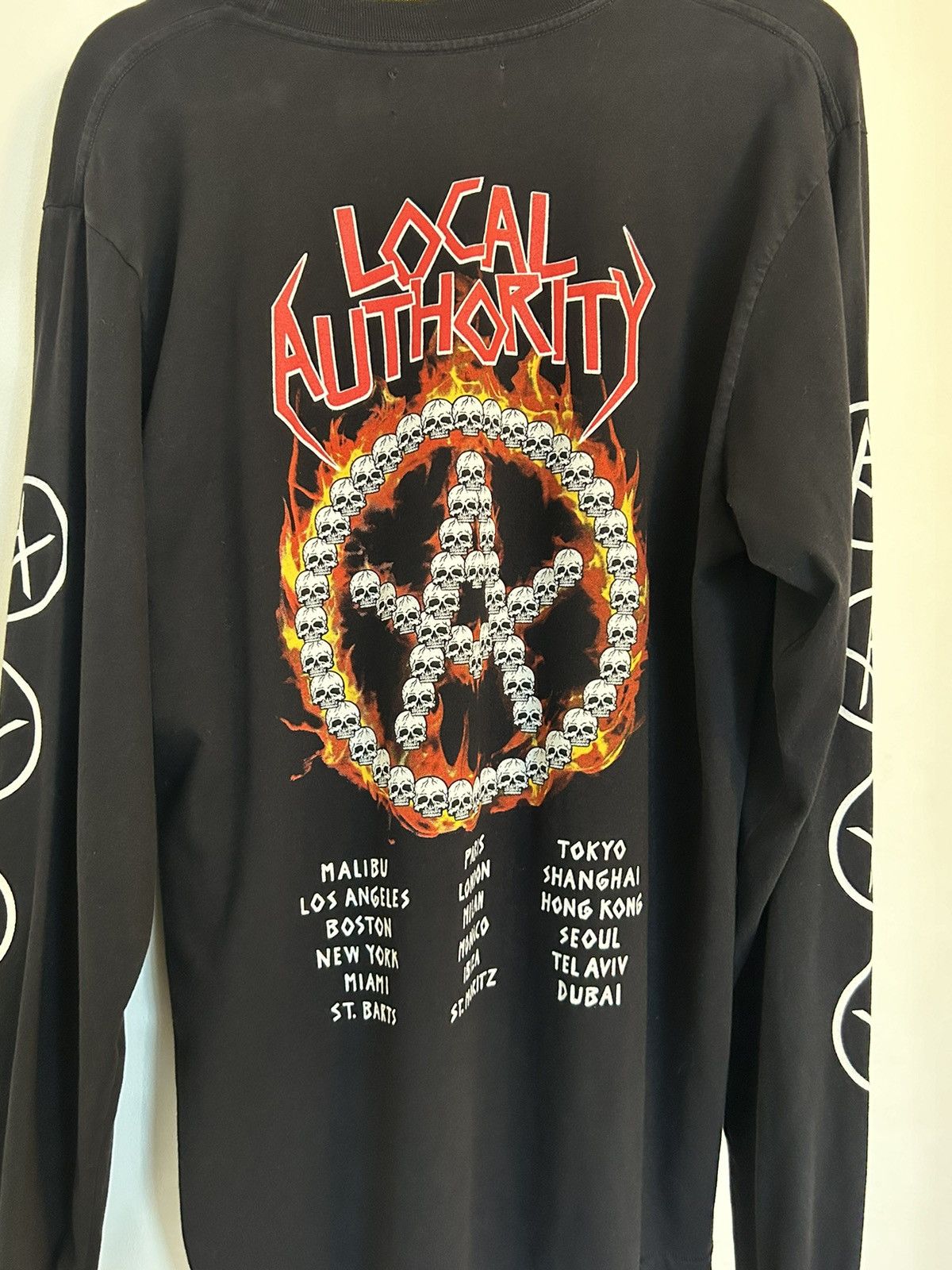 Local Authority Local Authority Size US S / EU 44-46 / 1 - 5 Thumbnail