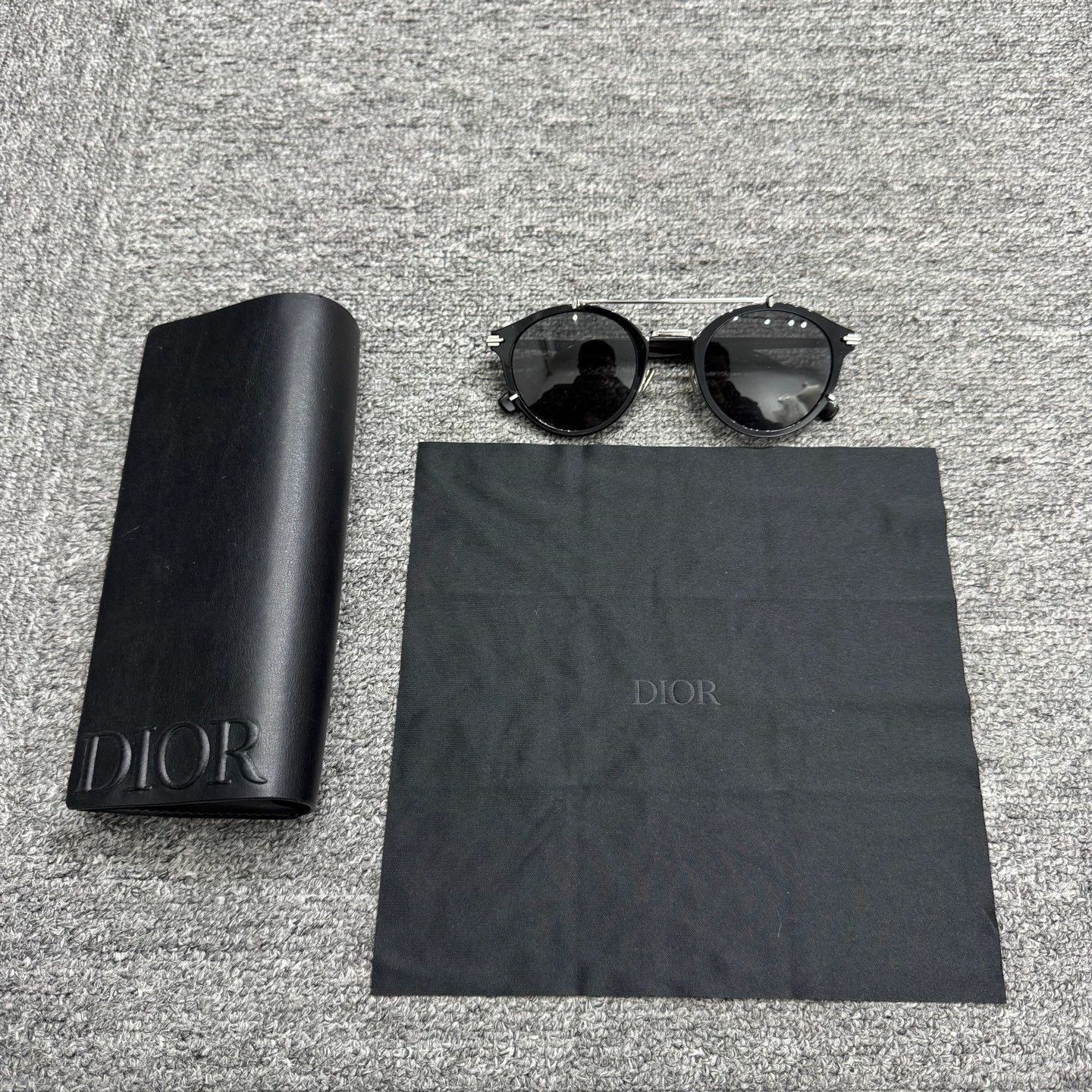 Dior Dior 98 New One Size Sunglasses Size ONE SIZE - 1 Thumbnail
