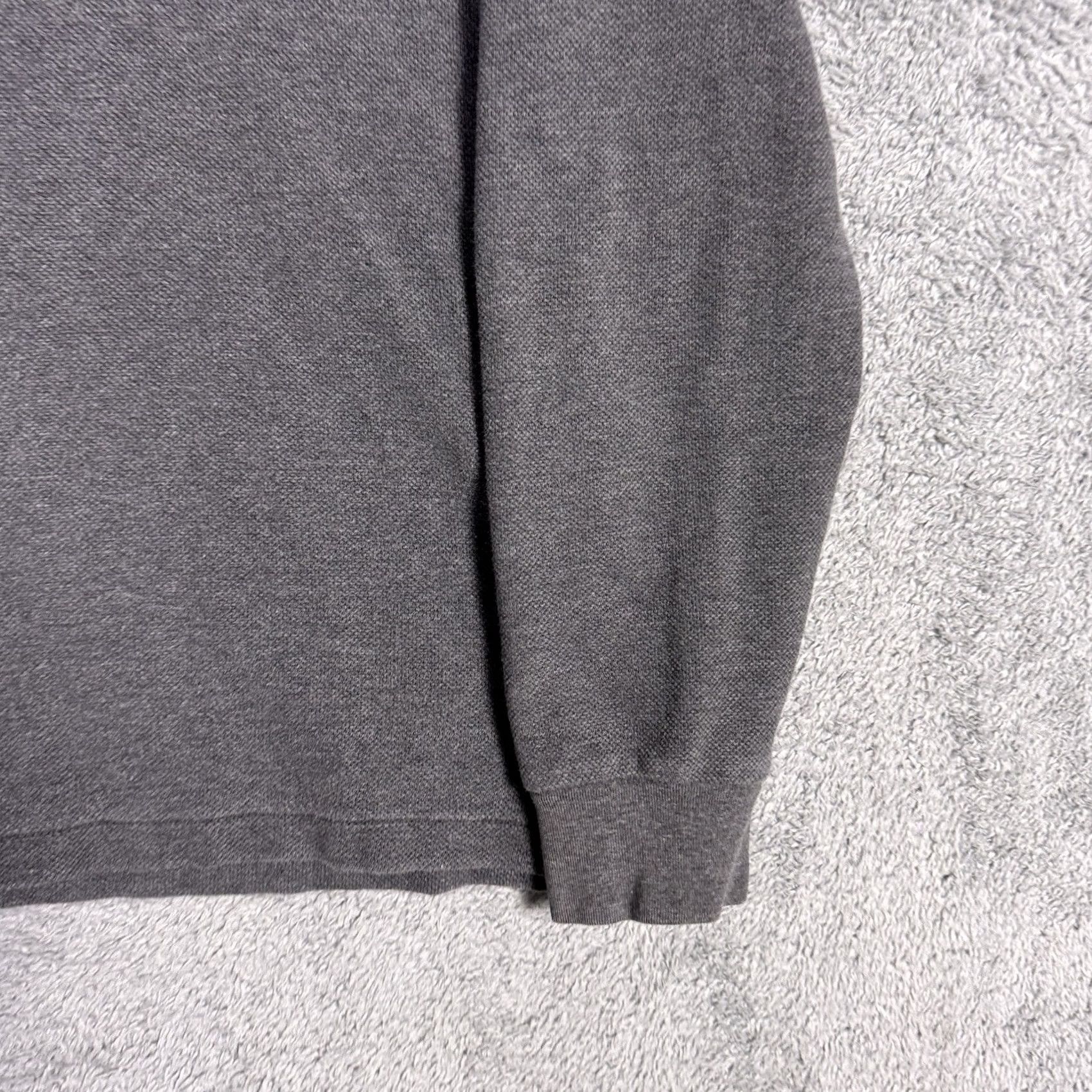 Polo Ralph Lauren VINTAGE Polo Ralph Lauren Rugby Shirt Mens M 90s Sweater Pocket Knit Pullover Size US M / EU 48-50 / 2 - 3 Thumbnail