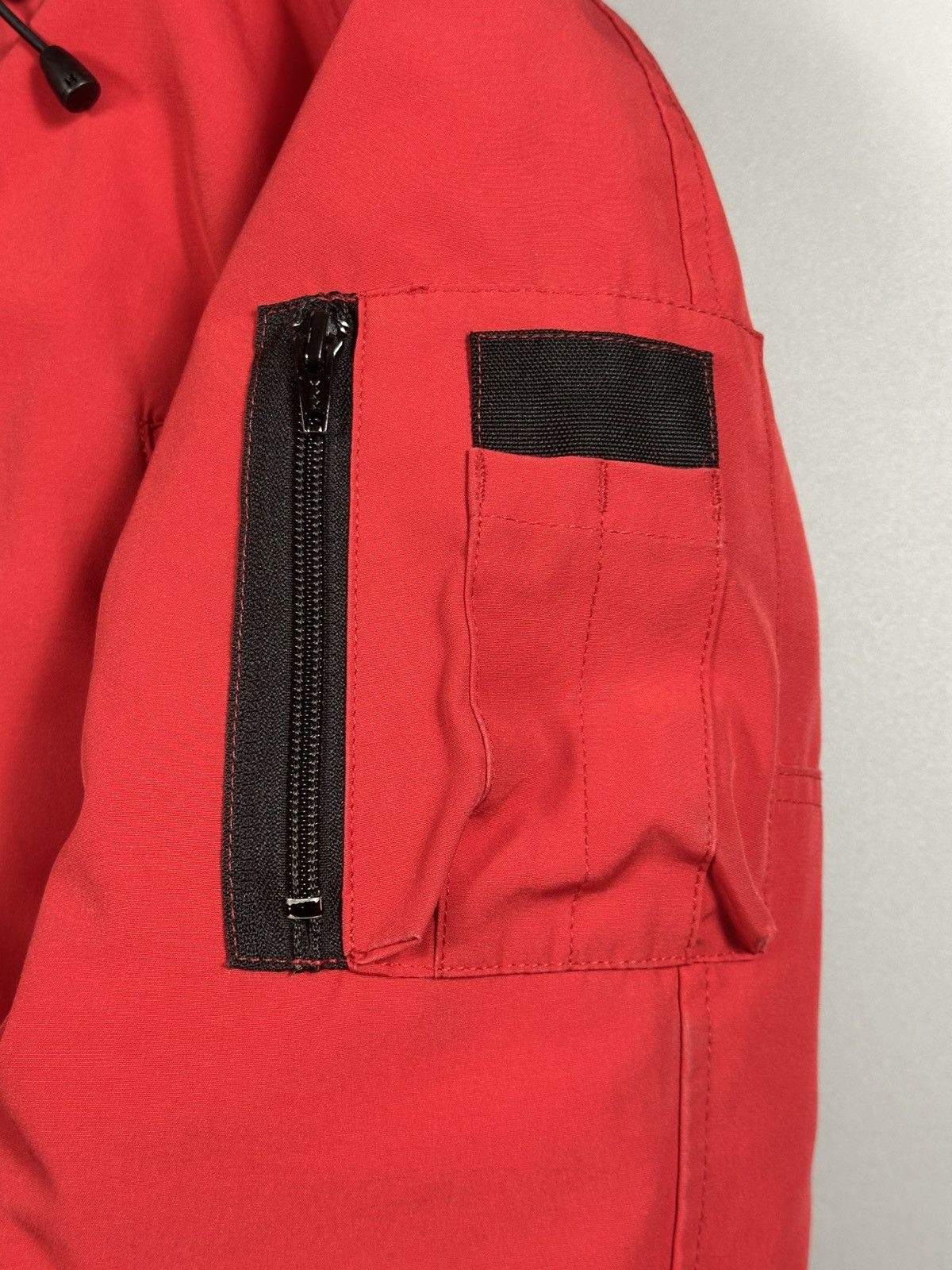Canada Goose Canada Goose Chilliwack Coyote Fur-Trim Bomber Jacket Size US S / EU 44-46 / 1 - 11 Thumbnail