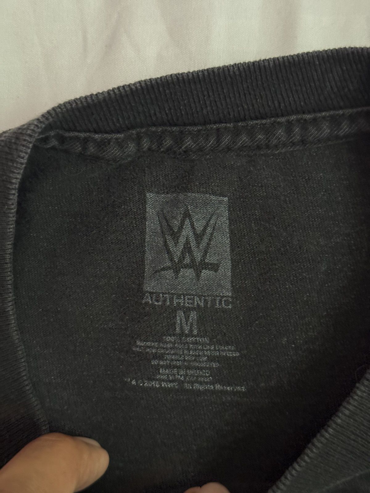 Vintage Vintage 2000s WCW NWO Wrestling Tees Size US M / EU 48-50 / 2 - 4 Thumbnail