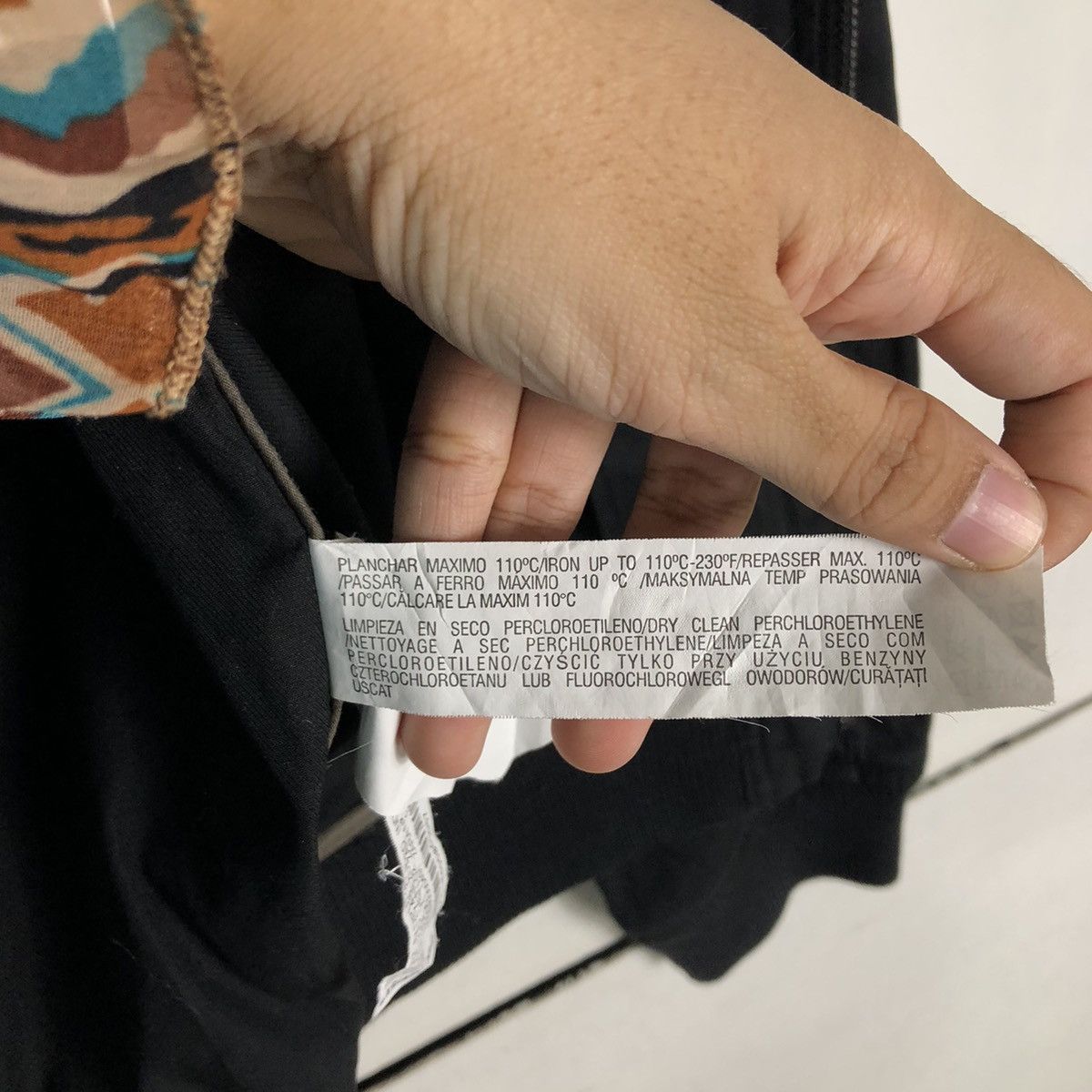 Japanese Brand 🔥Biker Bondage Parachute Jacket Double Breast Zara Man Size US XL / EU 56 / 4 - 17 Thumbnail