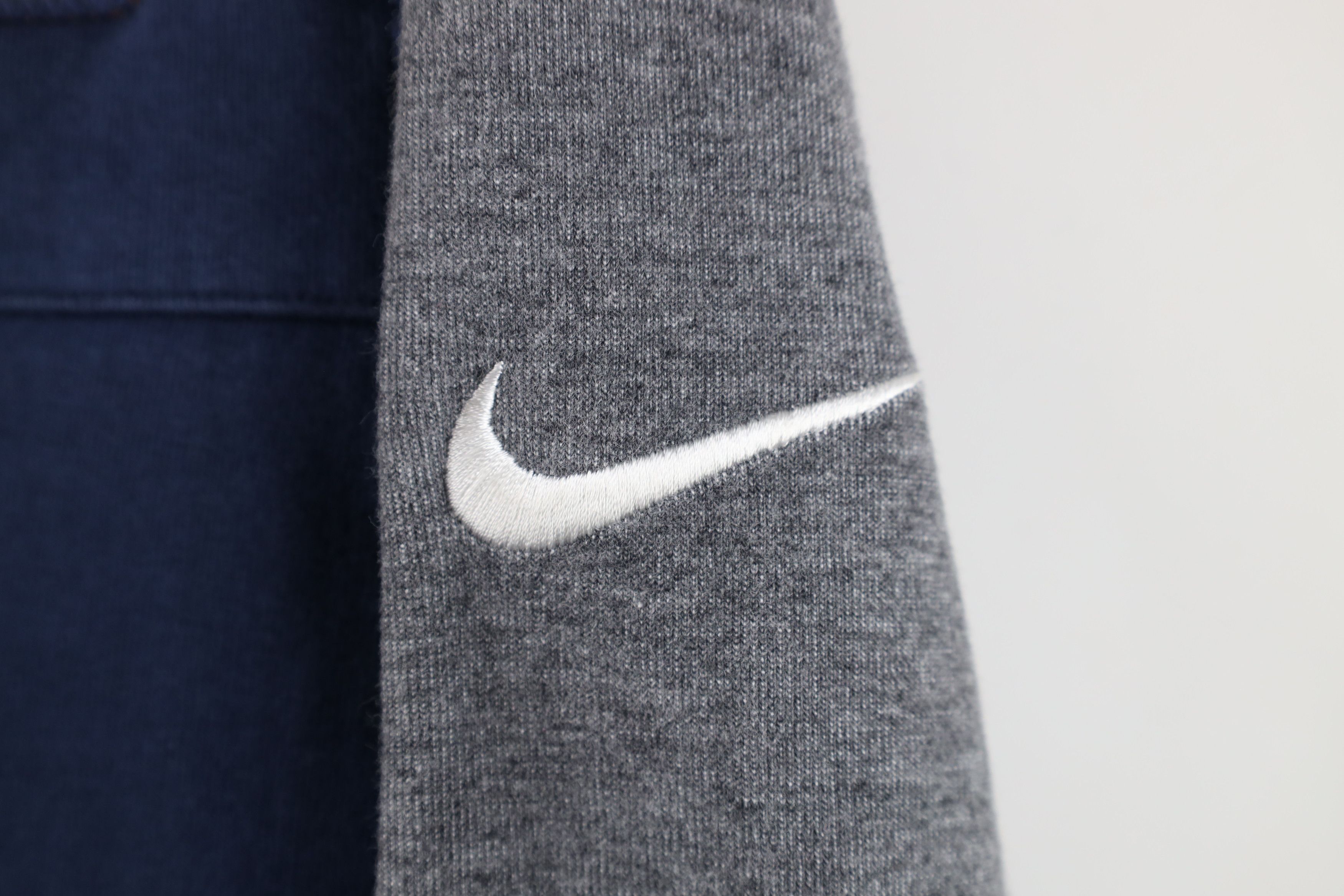 Nike Nike Block M University of Michigan Hoodie Sweatshirt Blue Size M / US 6-8 / IT 42-44 - 4 Thumbnail