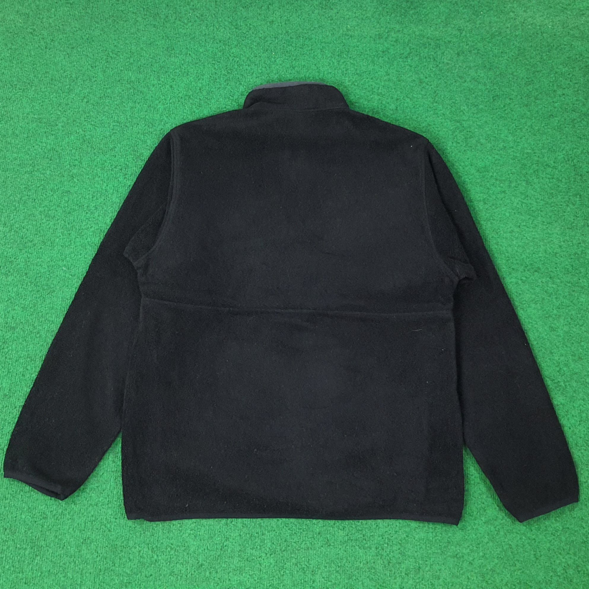 Patagonia Vintage Patagonia Half Zipper Outdoor Sweatshirt C260N23 Size US M / EU 48-50 / 2 - 4 Thumbnail