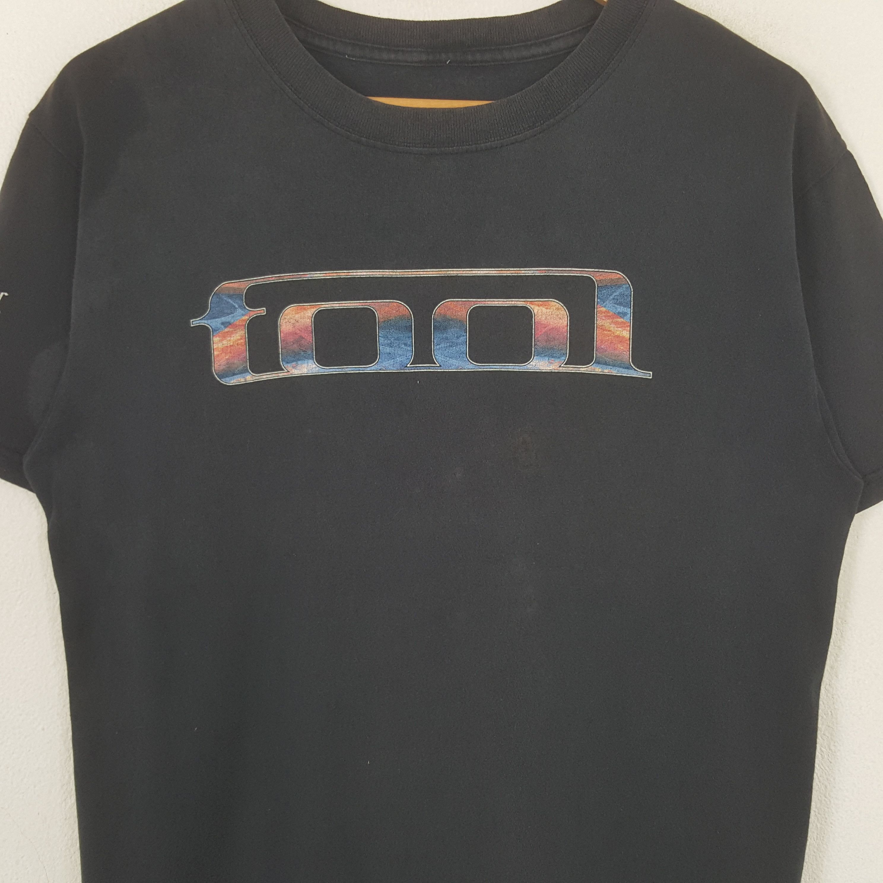 Band Tees Vintage Tool Los Angles California Rock Band Tshirt RR8 Size US M / EU 48-50 / 2 - 2 Thumbnail