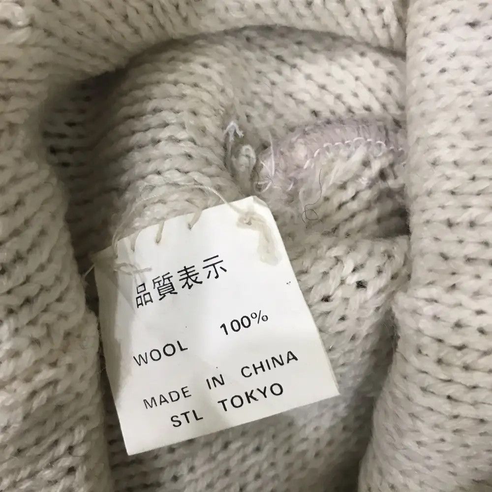 Japanese Brand × Vintage Japanese Brand Beanie Hat Size ONE SIZE - 5 Thumbnail