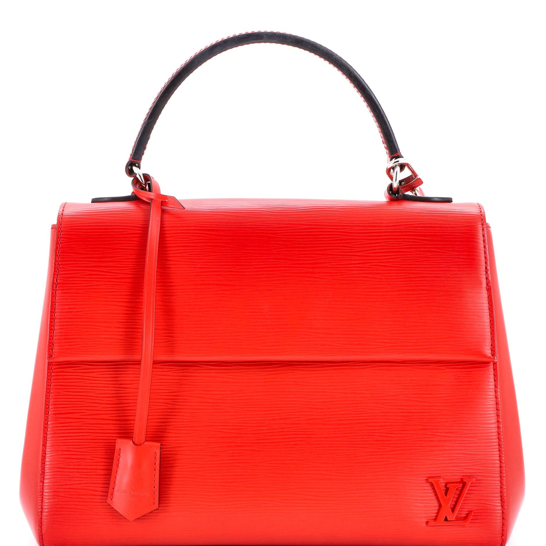 Louis Vuitton Cluny Top Handle Bag Size ONE SIZE - 1 Thumbnail