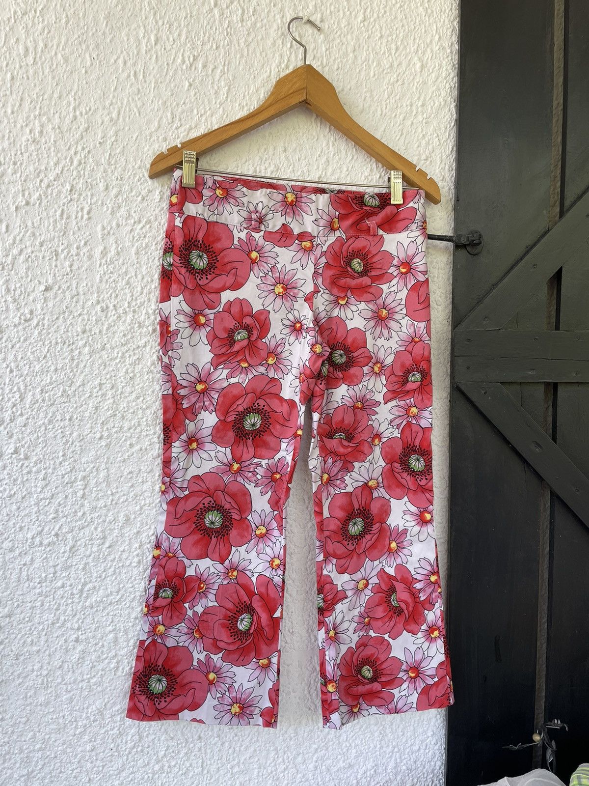 Vintage Y2k capri Size 24" / US 00 / IT 34 - 5 Thumbnail