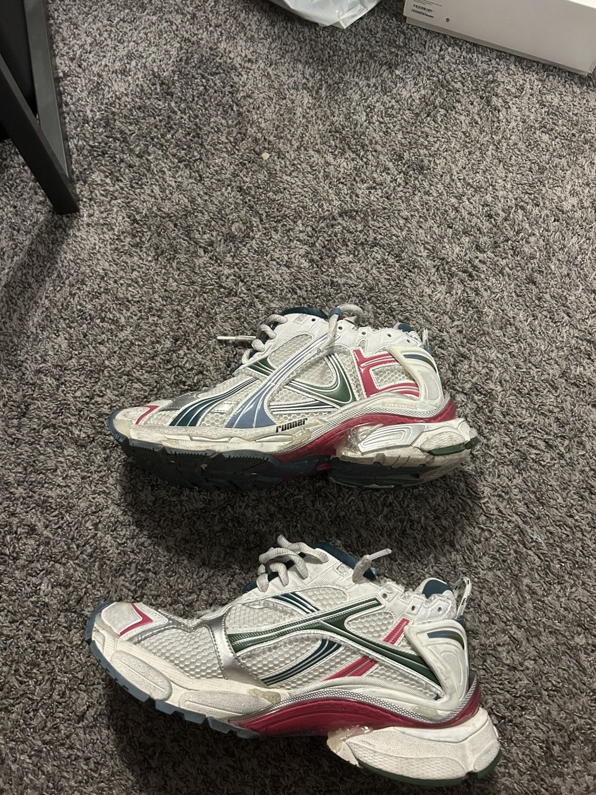 Balenciaga Balenciaga runners Size US 11 / EU 44 - 6 Thumbnail