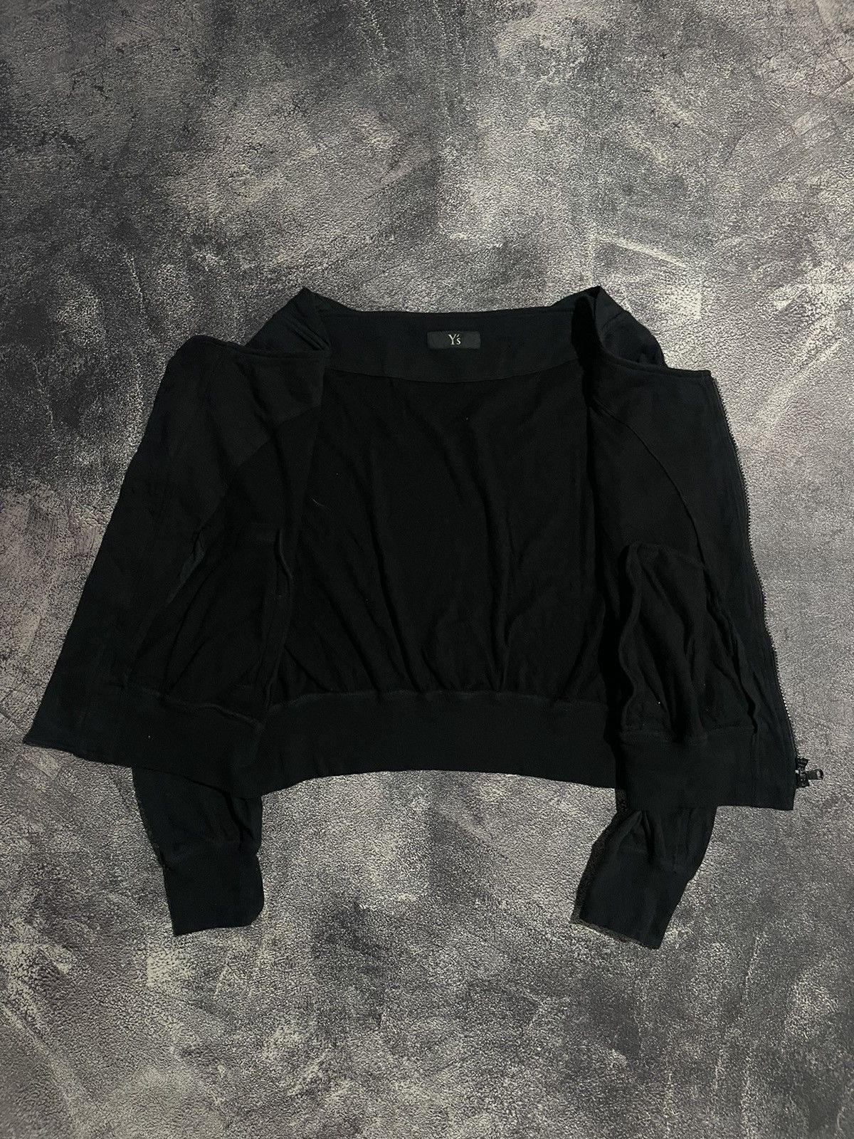 Y's Y’s by Yohji Yamamoto Bomber Jacket Size M / US 6-8 / IT 42-44 - 9 Thumbnail