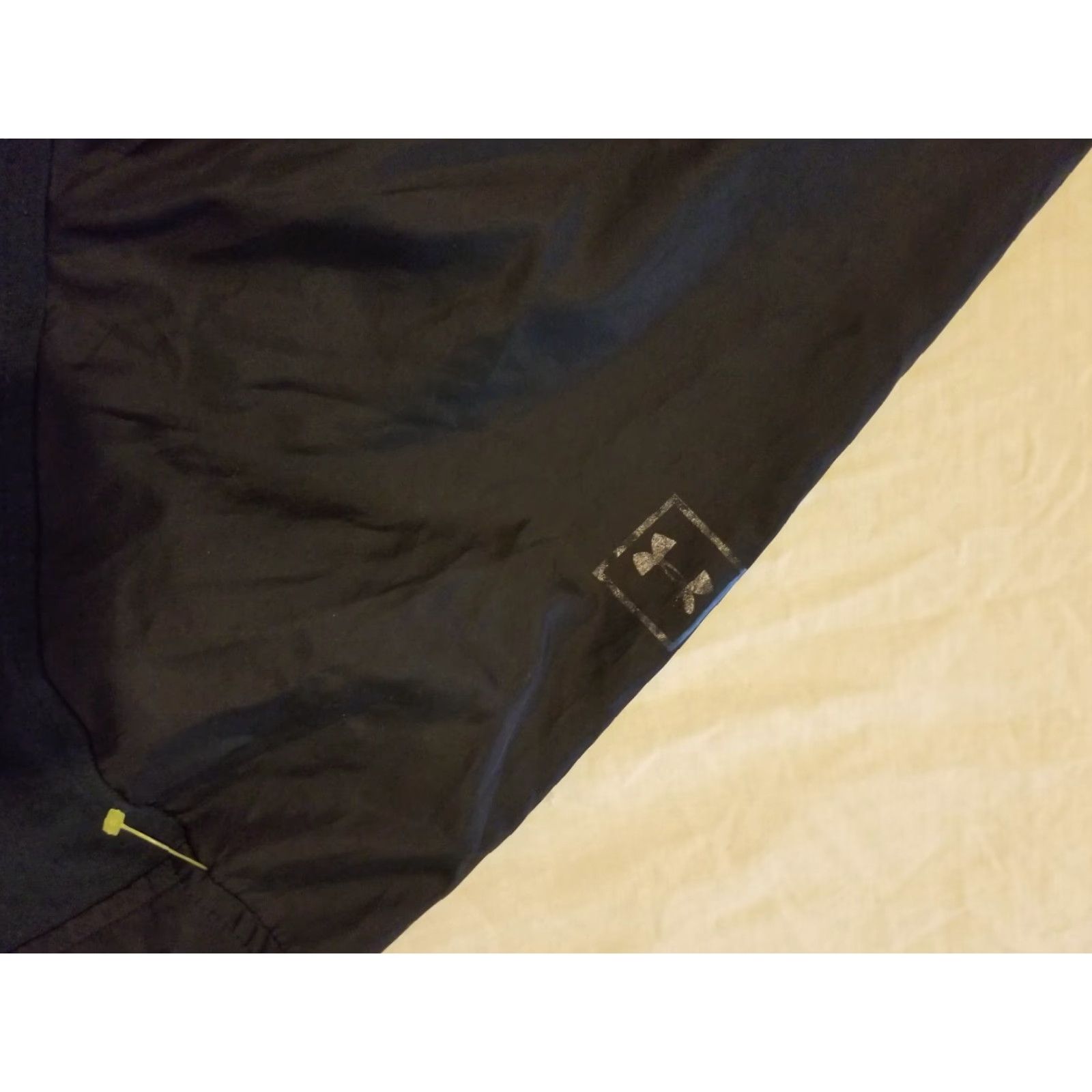 Under Armour VINTAGE? Under Armour Hoodie Shirt? Size US XL / EU 56 / 4 - 8 Thumbnail