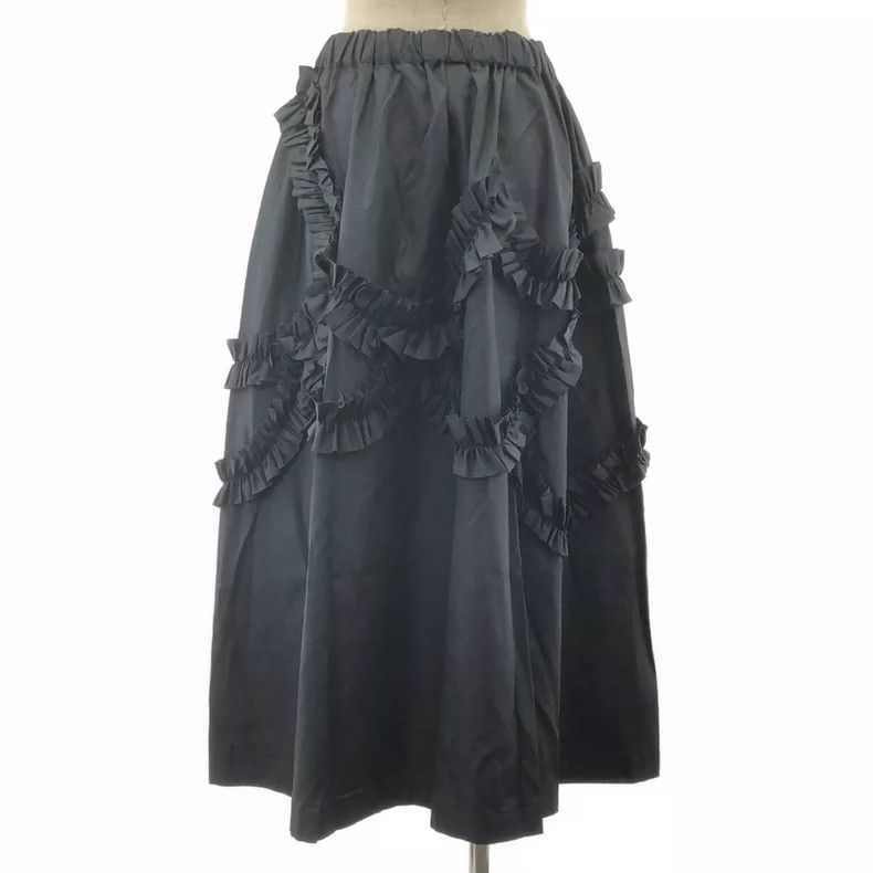 Comme des Garcons Comme Des Garcons Pleated skirt 2506-Nextarrow Size 25" / US 0 / IT 36 - 3 Thumbnail