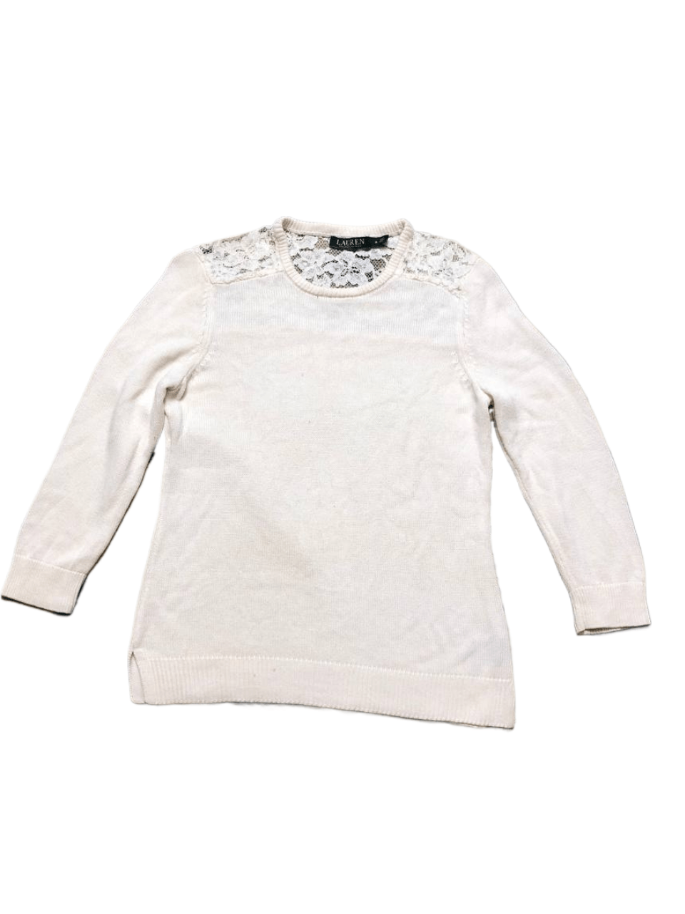 Ralph Lauren Vintage Ralph Lauren Y2K Sweater Size M Size M / US 6-8 / IT 42-44 - 1 Thumbnail