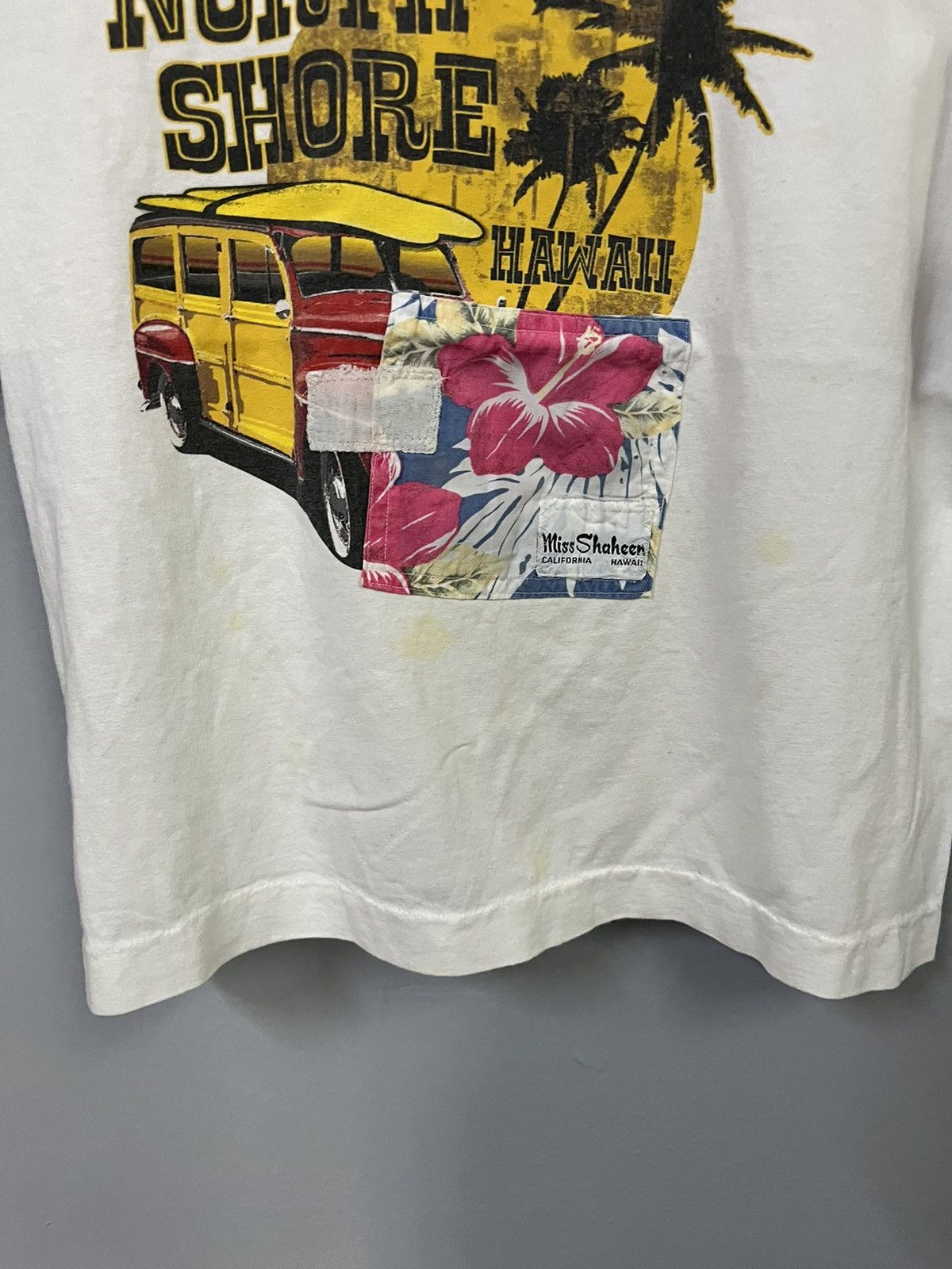 Vintage North shore hawaii shirt Size M / US 6-8 / IT 42-44 - 4 Thumbnail