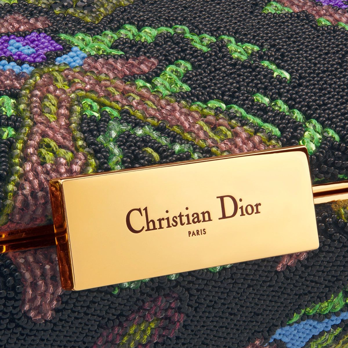 Dior o1bcso1str0225 Size:OS /Top Handle Bag in Multicolor Size ONE SIZE - 5 Thumbnail