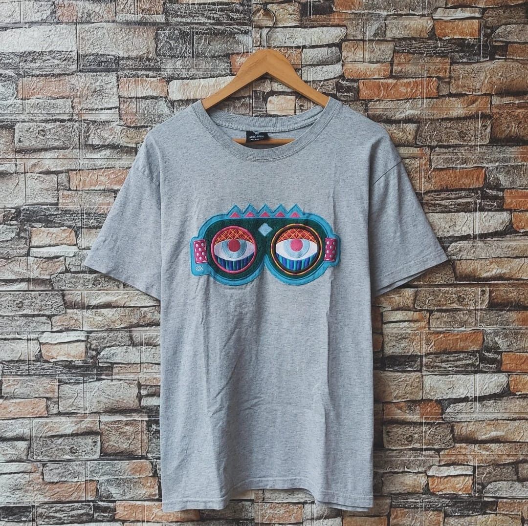 MCM MCM X Craig & Karl Tshirt Size US L / EU 52-54 / 3 - 1 Thumbnail
