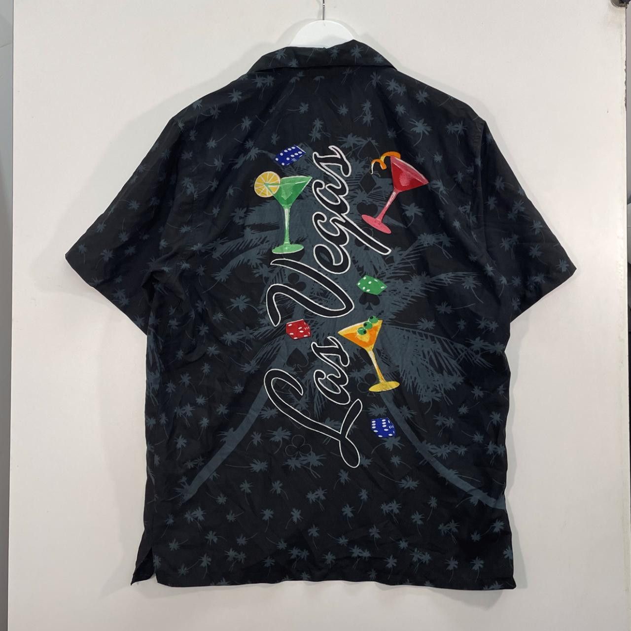 Pacific and Co. Las Vegas Souvenir Tee Size US M / EU 48-50 / 2 - 2 Thumbnail