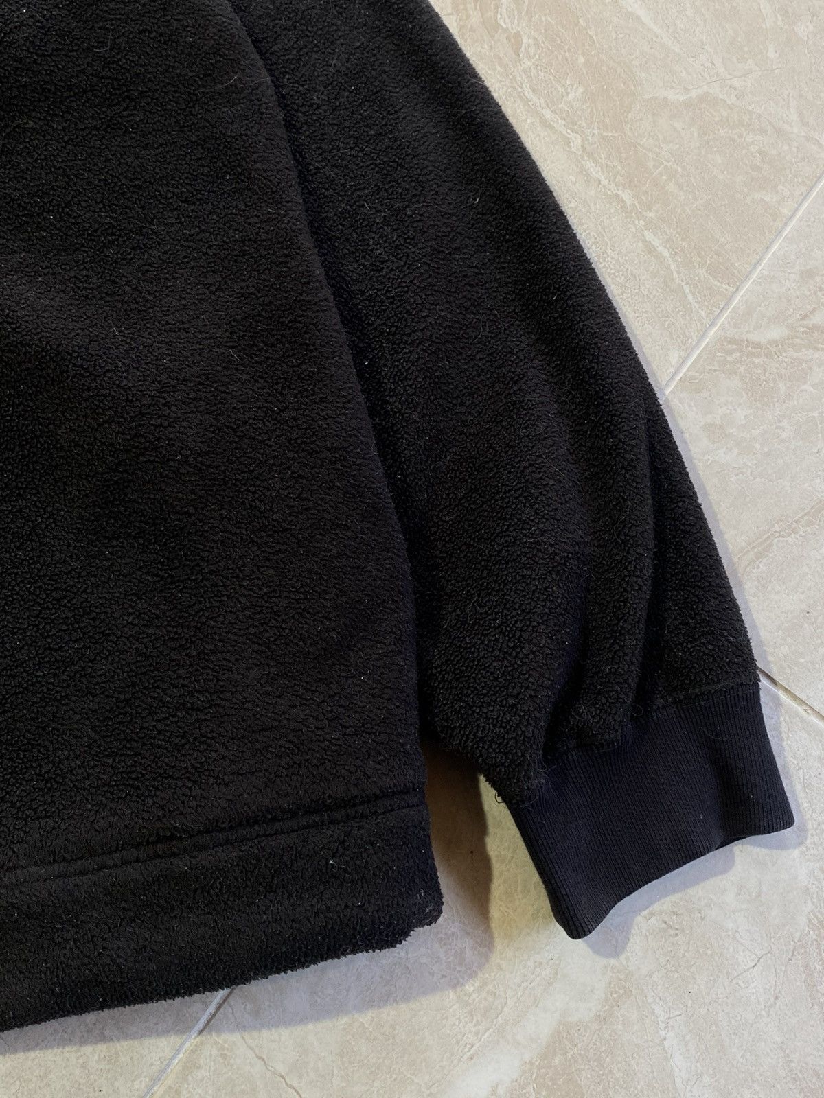 Yves Saint Laurent YSL Yves Saint Laurent Fleece Pullover Sweater Drake Vibes Size US XL / EU 56 / 4 - 9 Thumbnail
