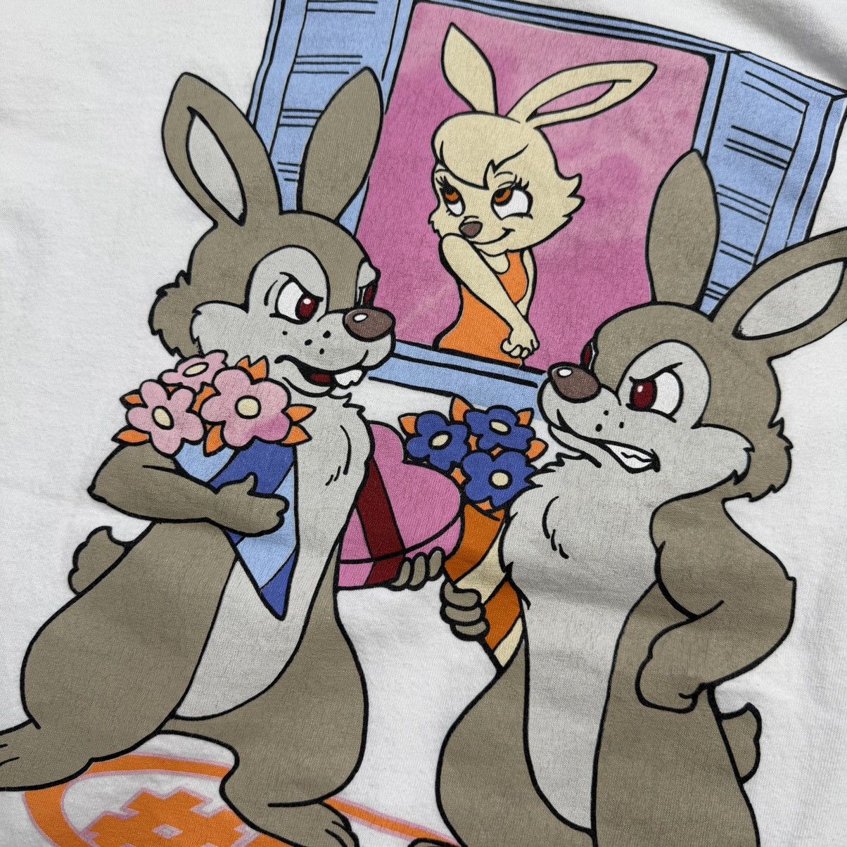 FR2 #FR2 (Fxxking Rabbits) Long Sleeve T-Shirt Size US M / EU 48-50 / 2 - 9 Thumbnail