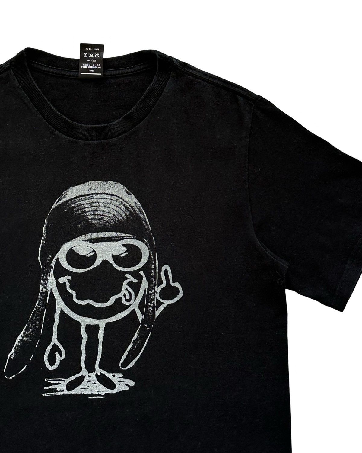 Number (N)ine SS06 9th Anniversary Kurt Flick Off Tee size 2 Size US M / EU 48-50 / 2 - 3 Thumbnail