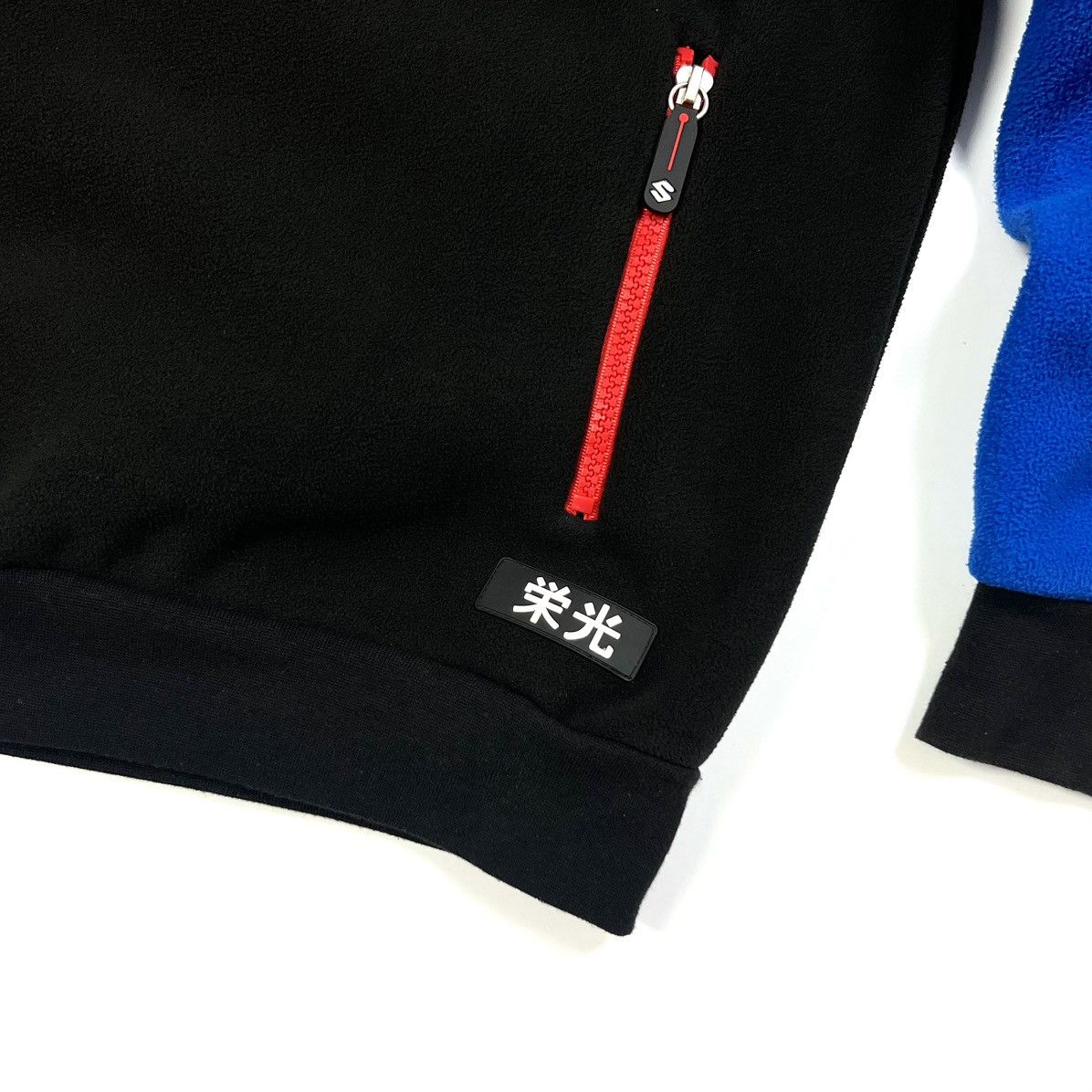 Formula 1 × Vintage Vintage Suzuki Big Logo Fleece Zip Up Jacket Men’s Size XL Size US XL / EU 56 / 4 - 15 Thumbnail